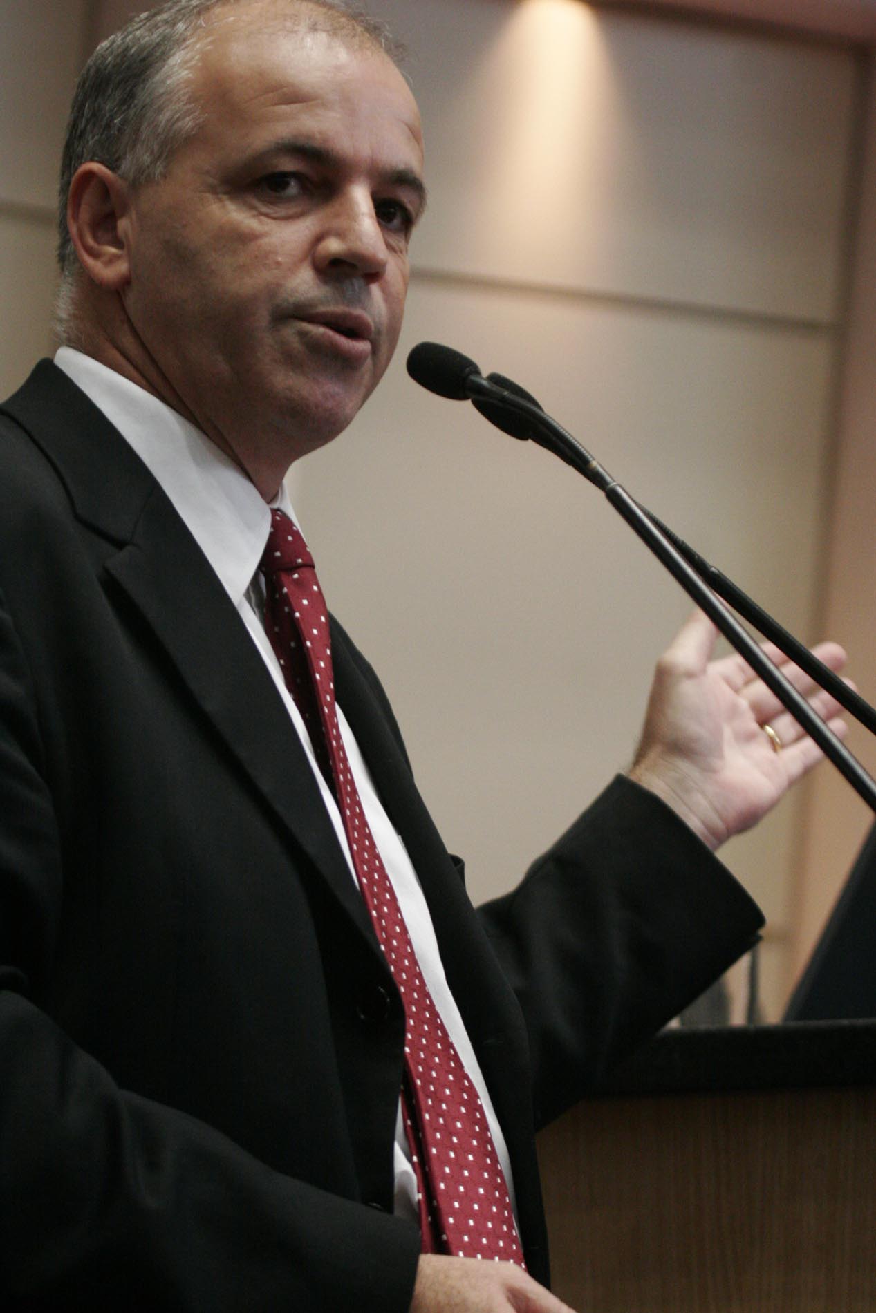 Deputado Sargento Soares (PDT)