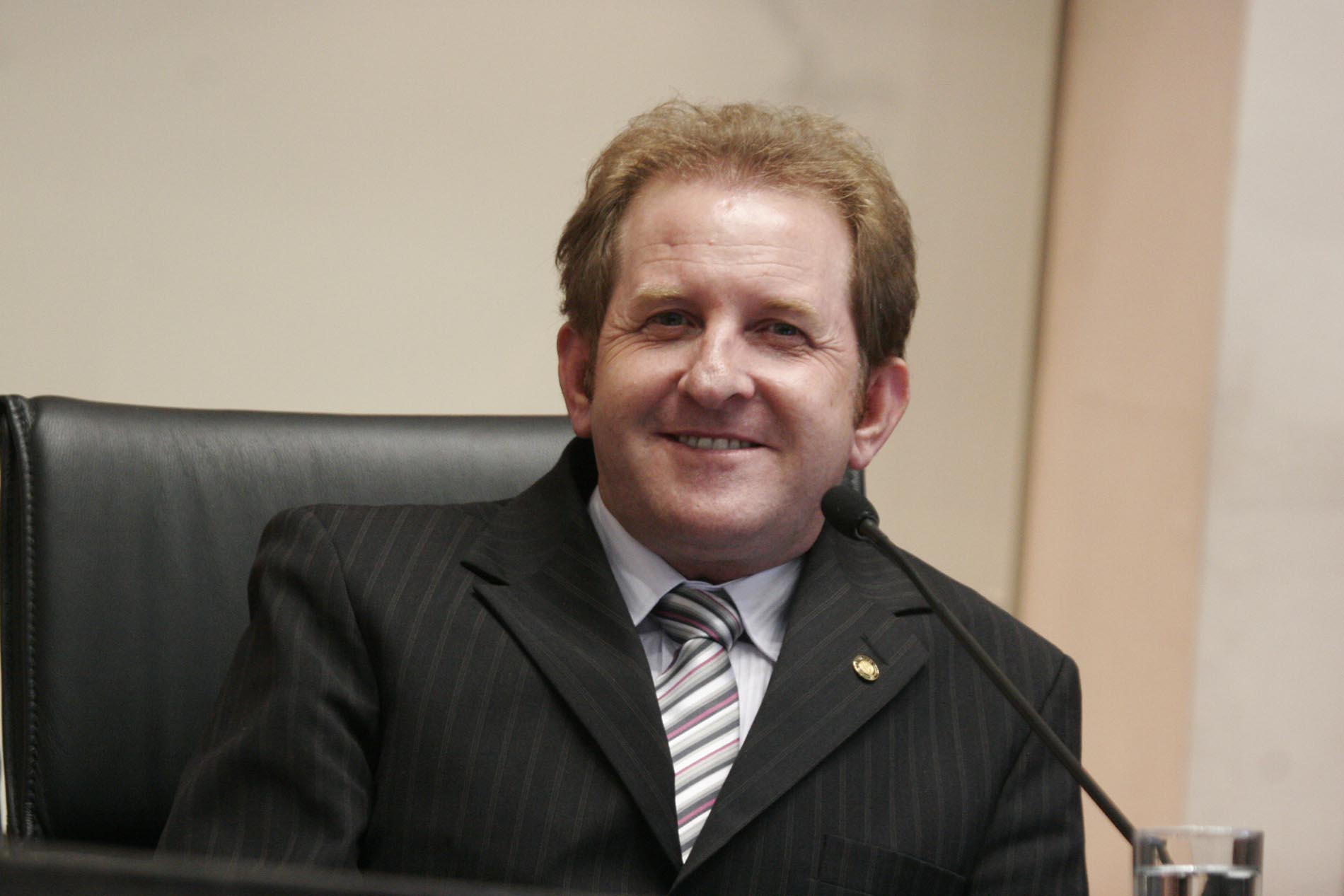 Deputado Valmir Comin (PP)
