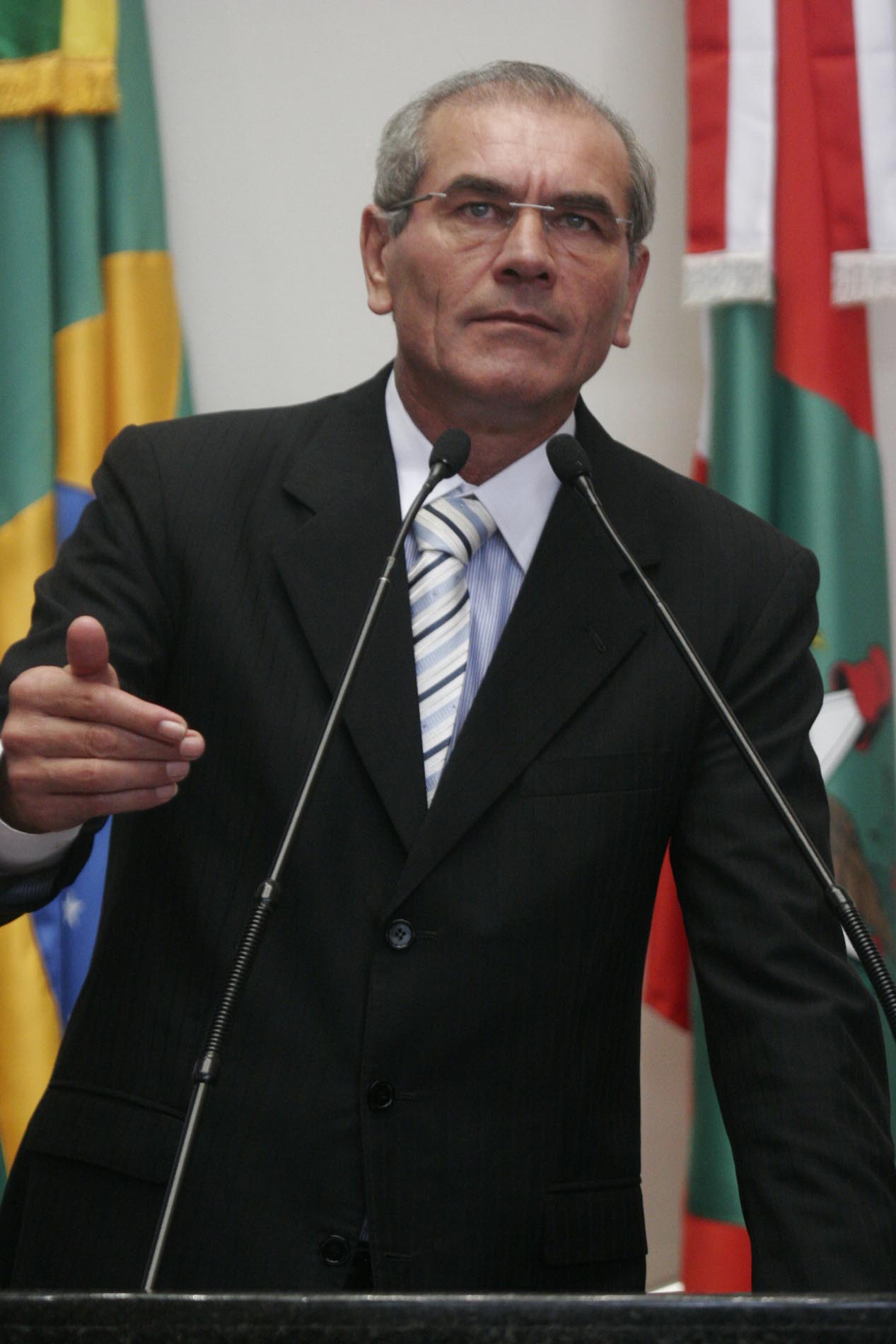Deputado Silvio Dreveck (PP)