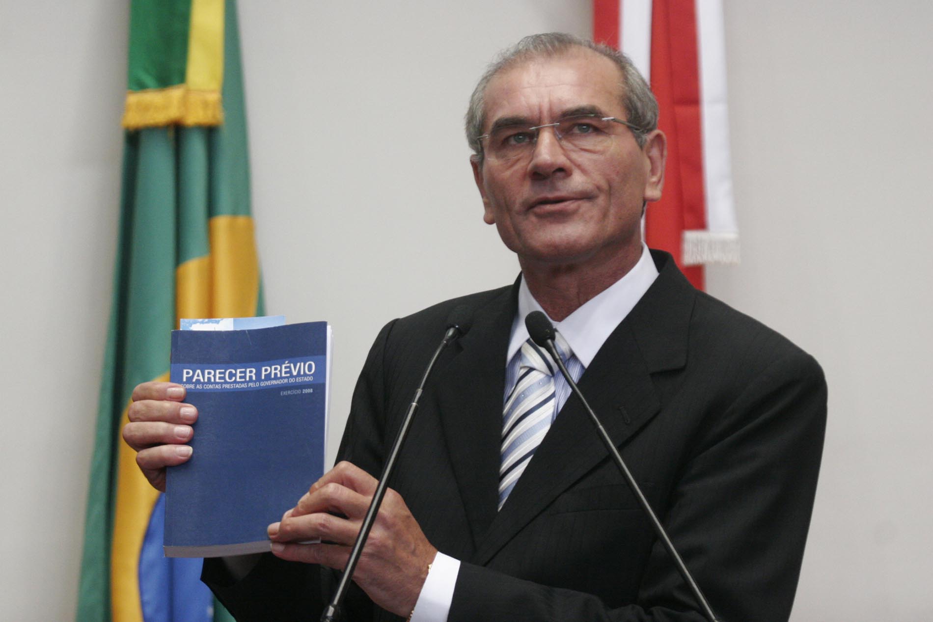 Deputado Silvio Dreveck (PP)