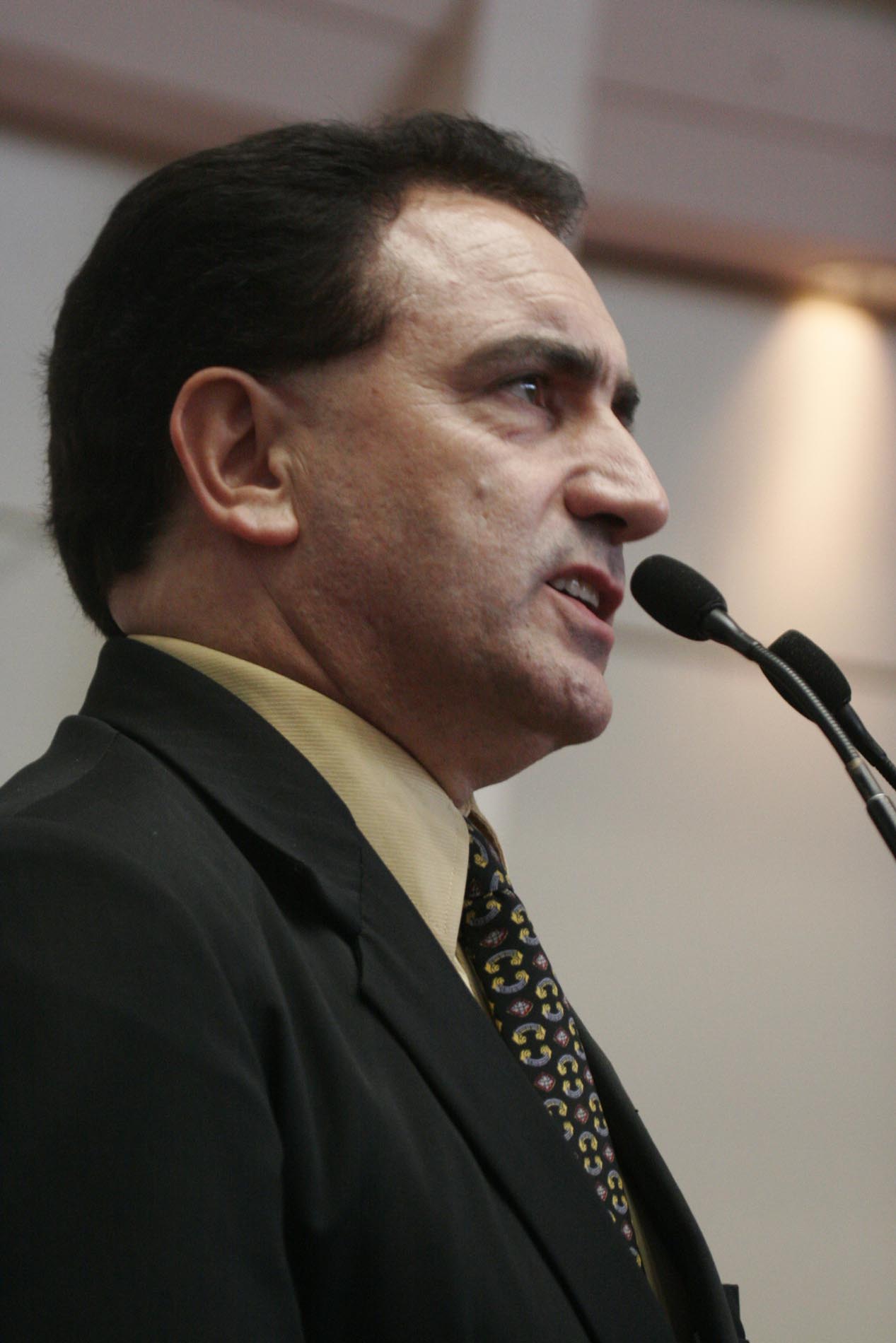 Deputado Derli Rodrigues (PPS)
