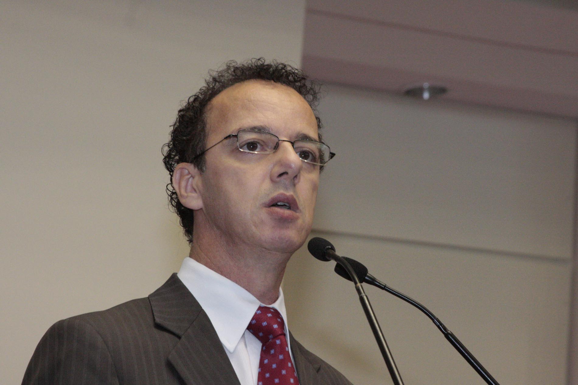 Deputado Ismael dos Santos (DEM)