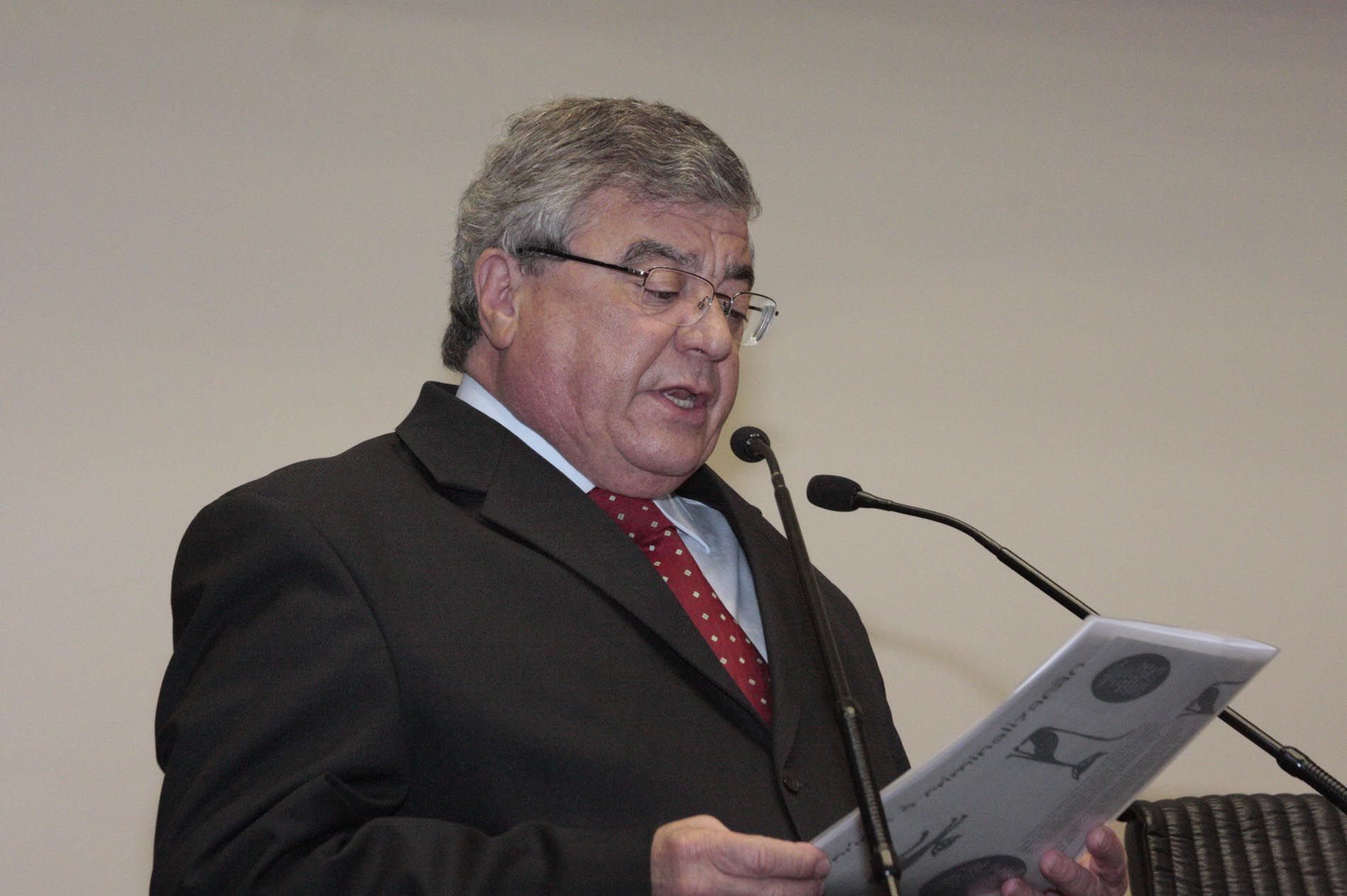 Deputado Lício Mauro da Silveira (PP)