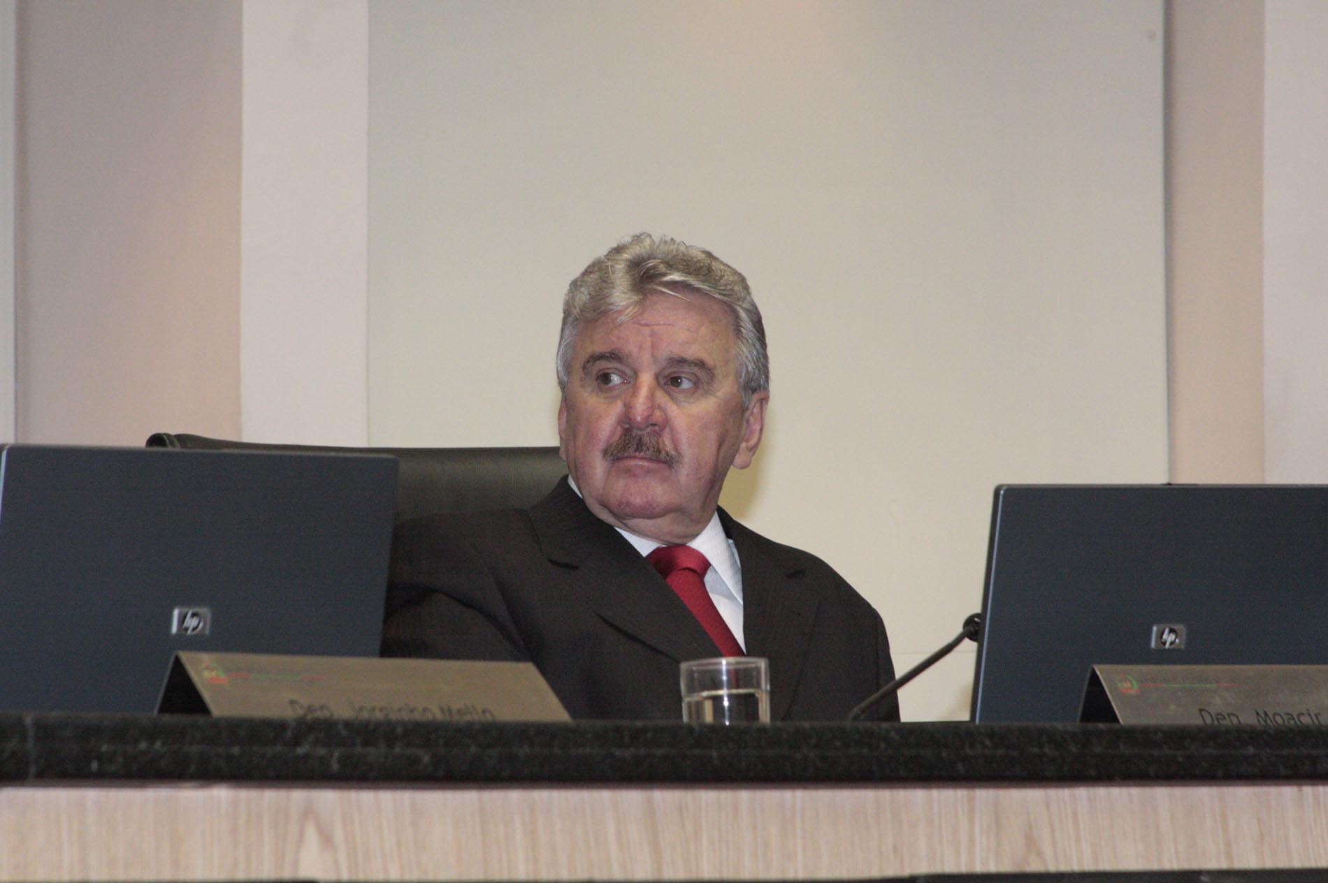 Deputado Moacir Sopelsa (PMDB)