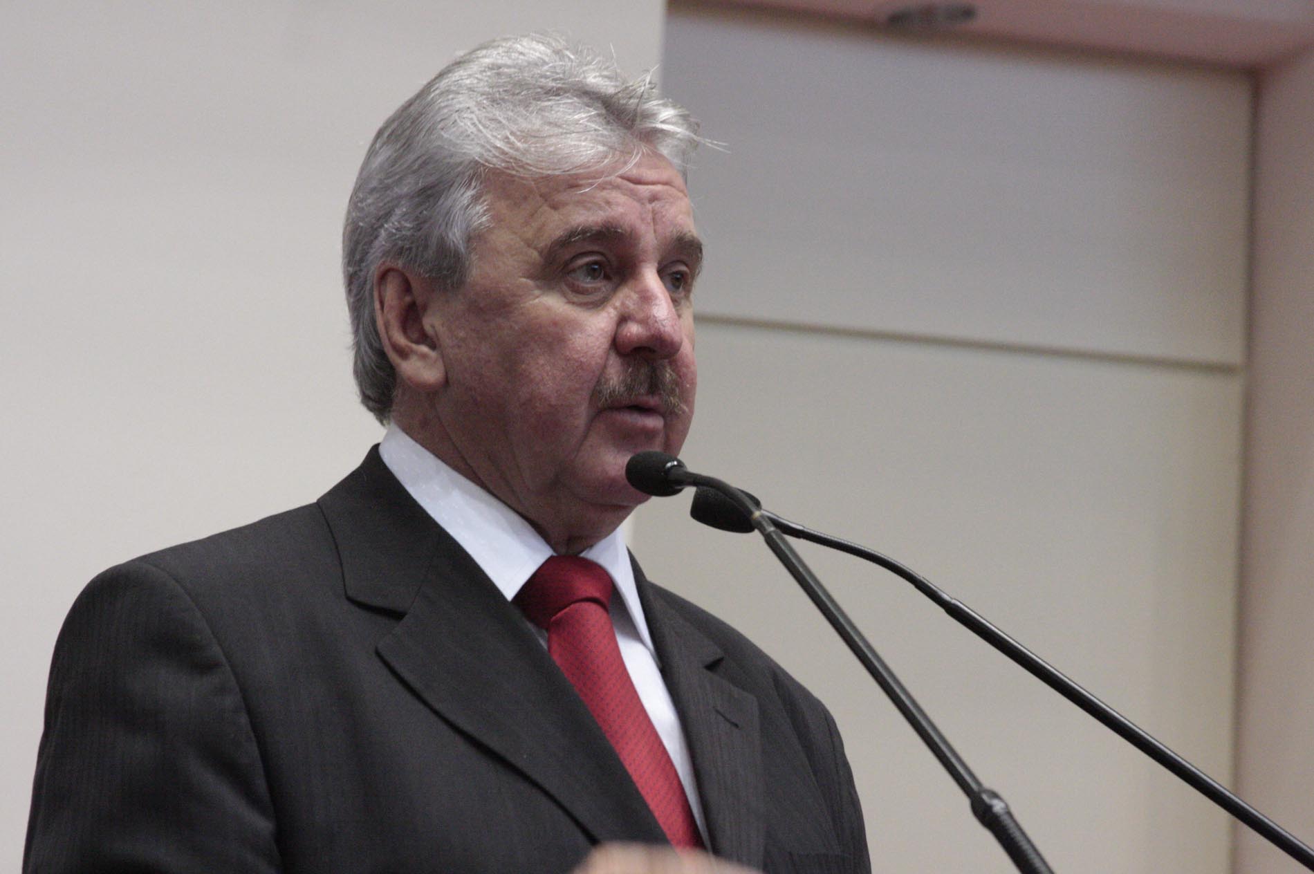 Deputado Moacir Sopelsa (PMDB)