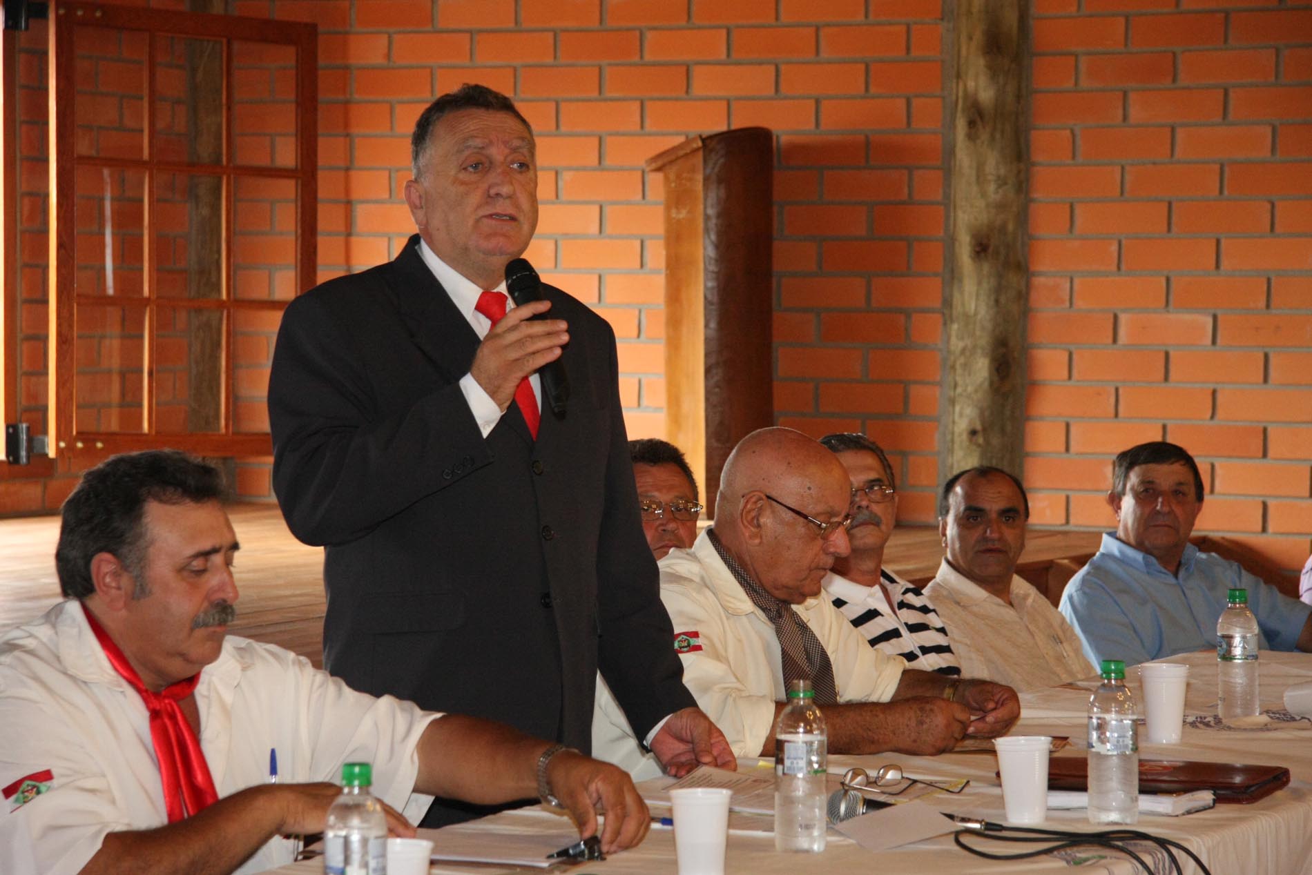 Reclamações de produtores rurais serão entregues à Cidasc