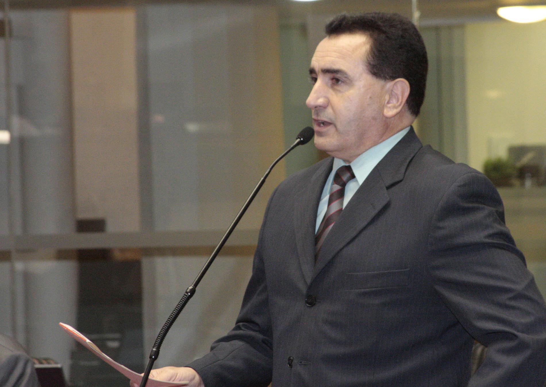 Deputado Derli Rodrigues (PPS)