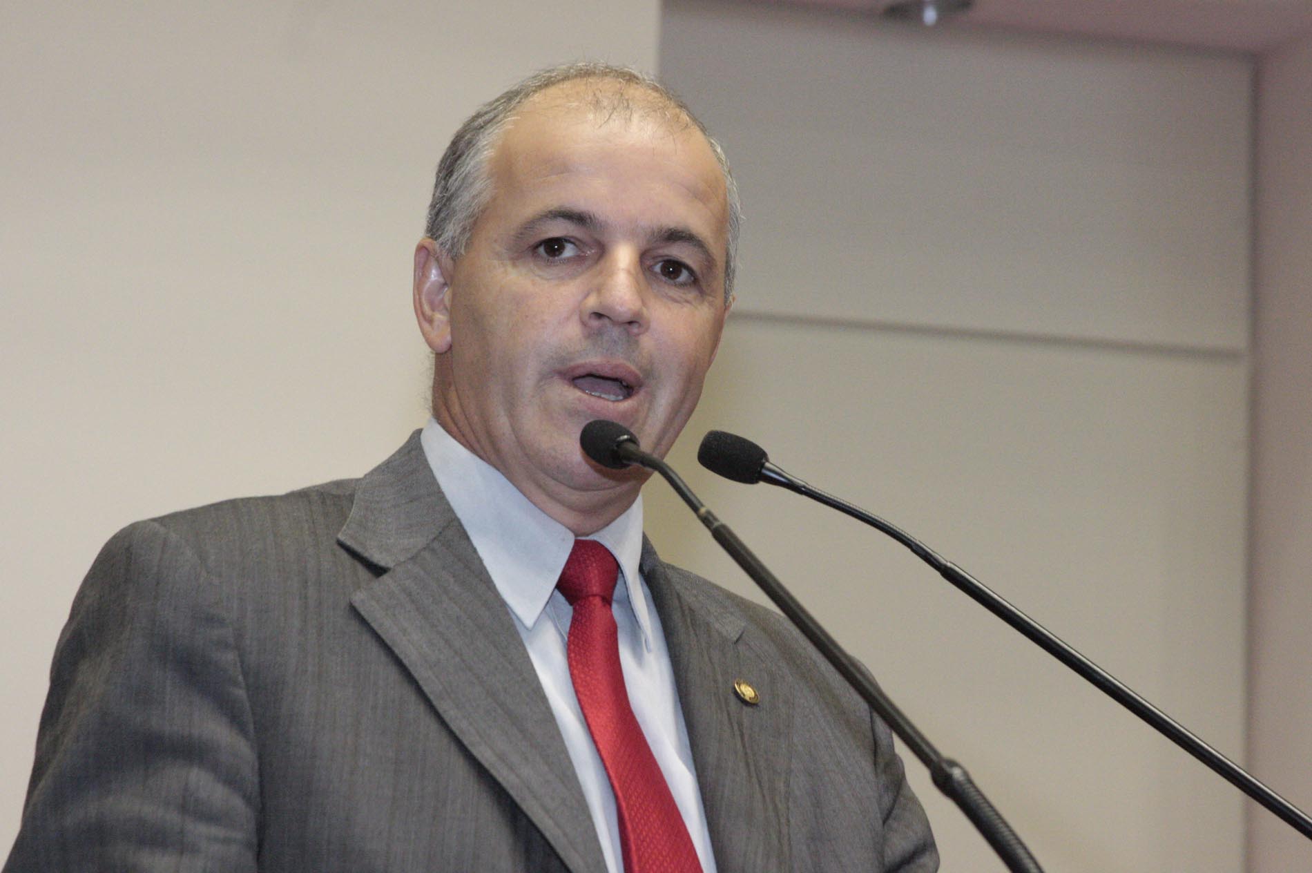 Deputado Sargento Soares (PDT)