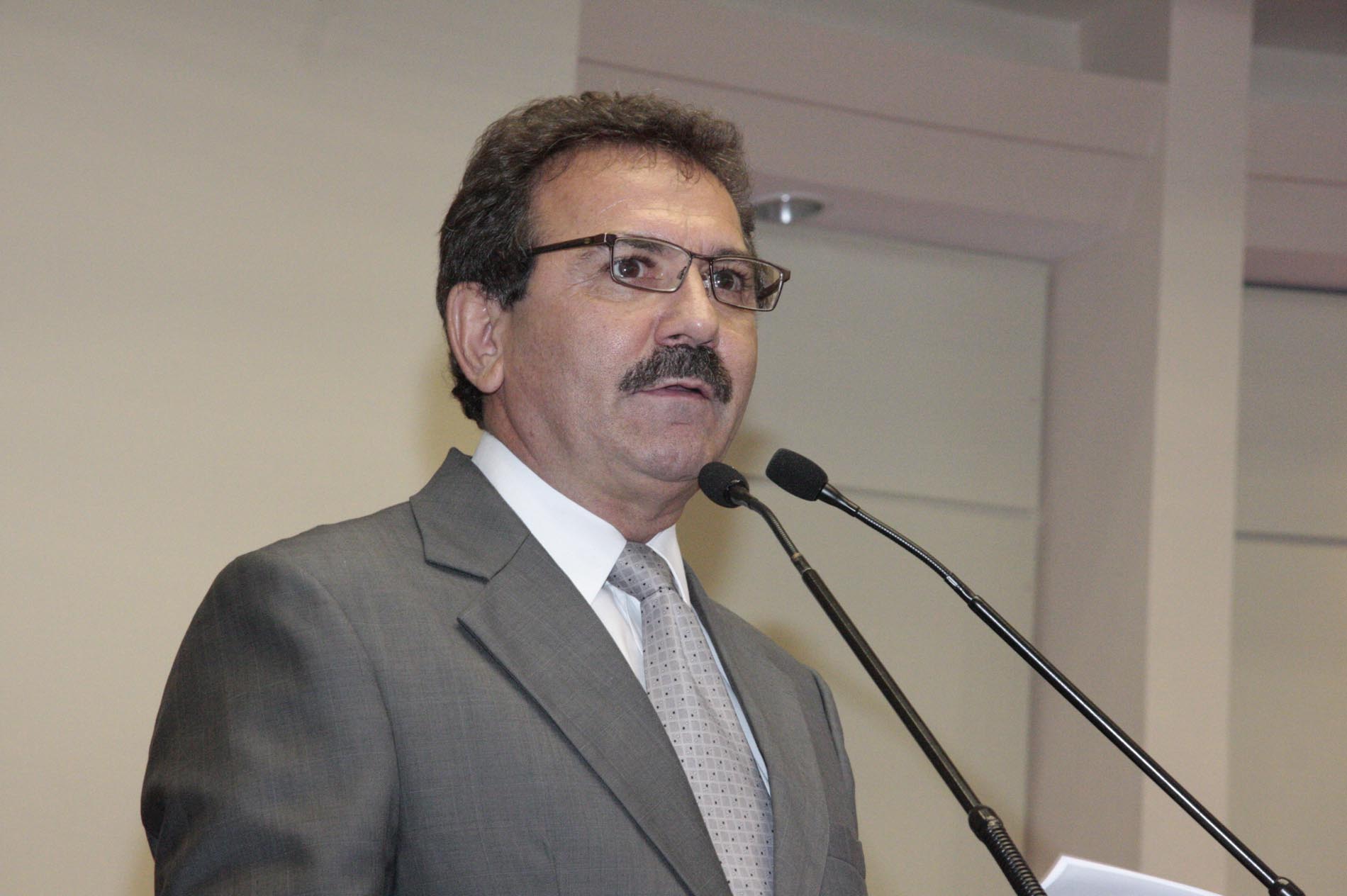 Deputado Serafim Venzon (PSDB)