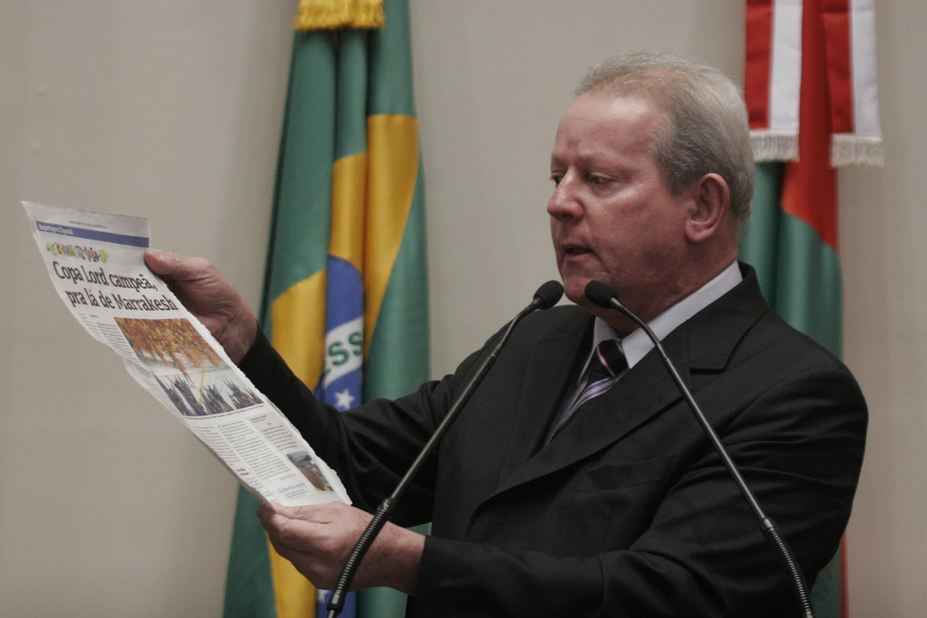 Deputado Marcos Vieira (PSDB)