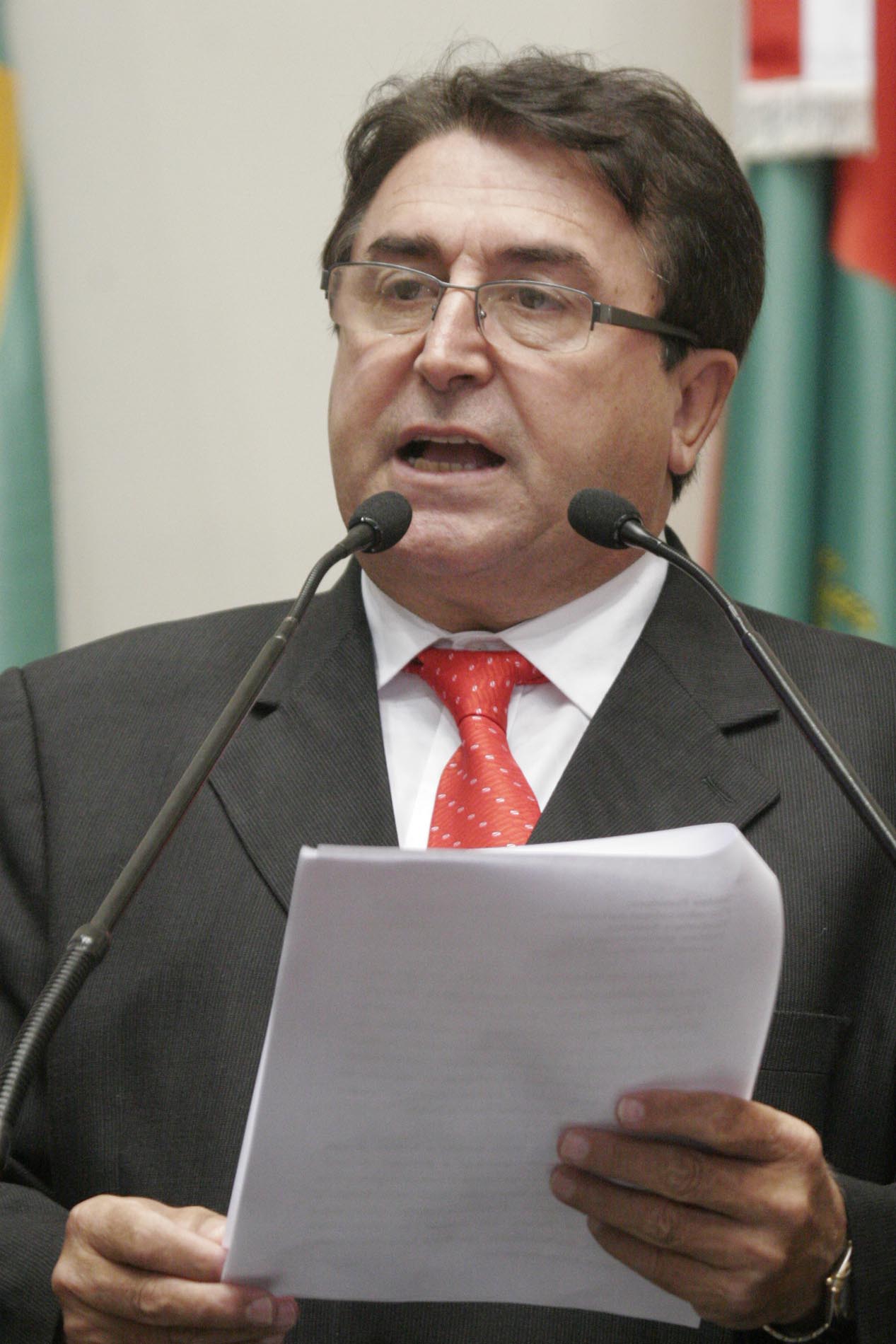 Deputado Antonio Aguiar (PMDB)