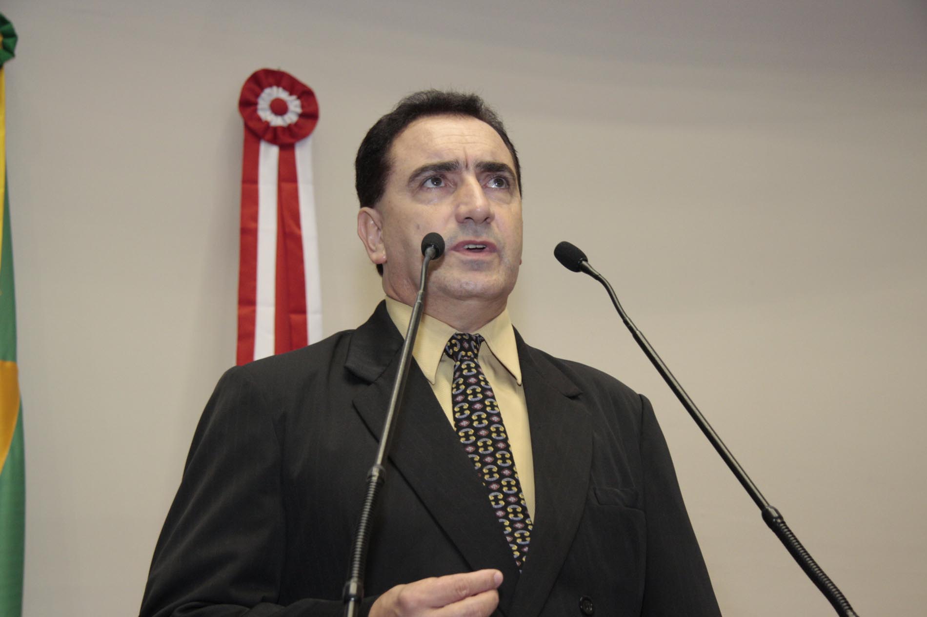 Deputado Derli Rodrigues (PPS)