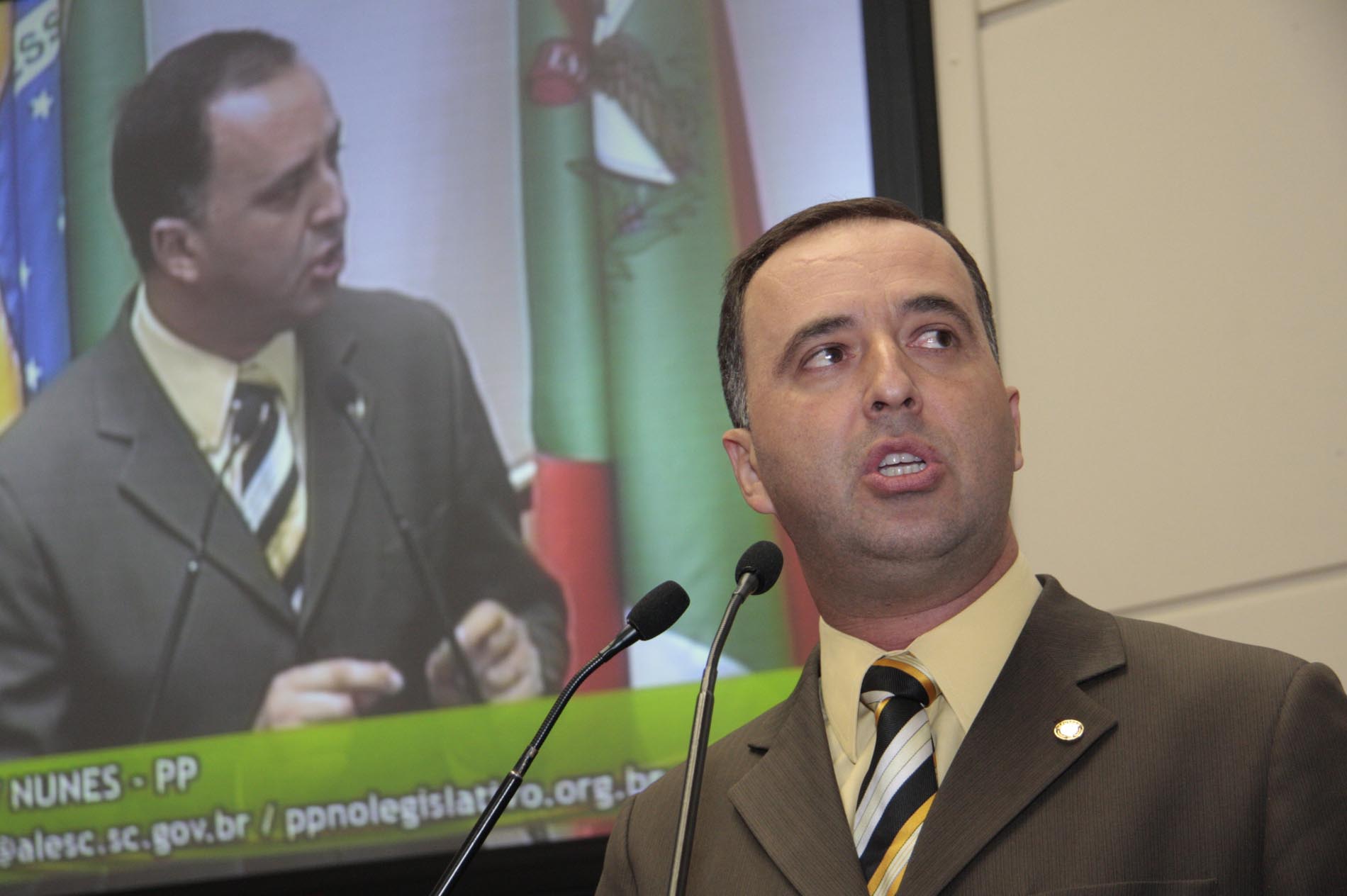 Deputado Kennedy Nunes (PP)