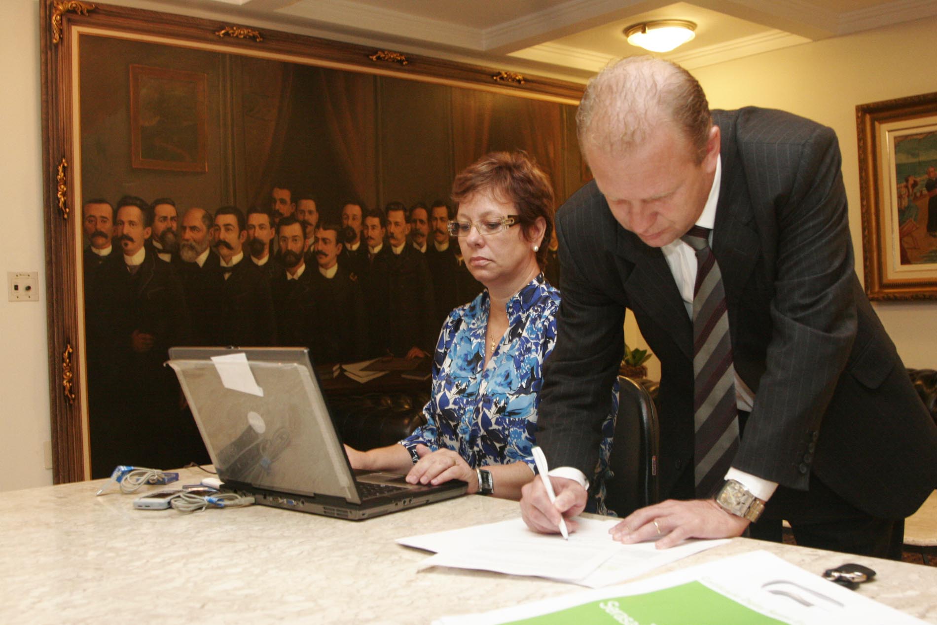 Alesc terá certificado digital