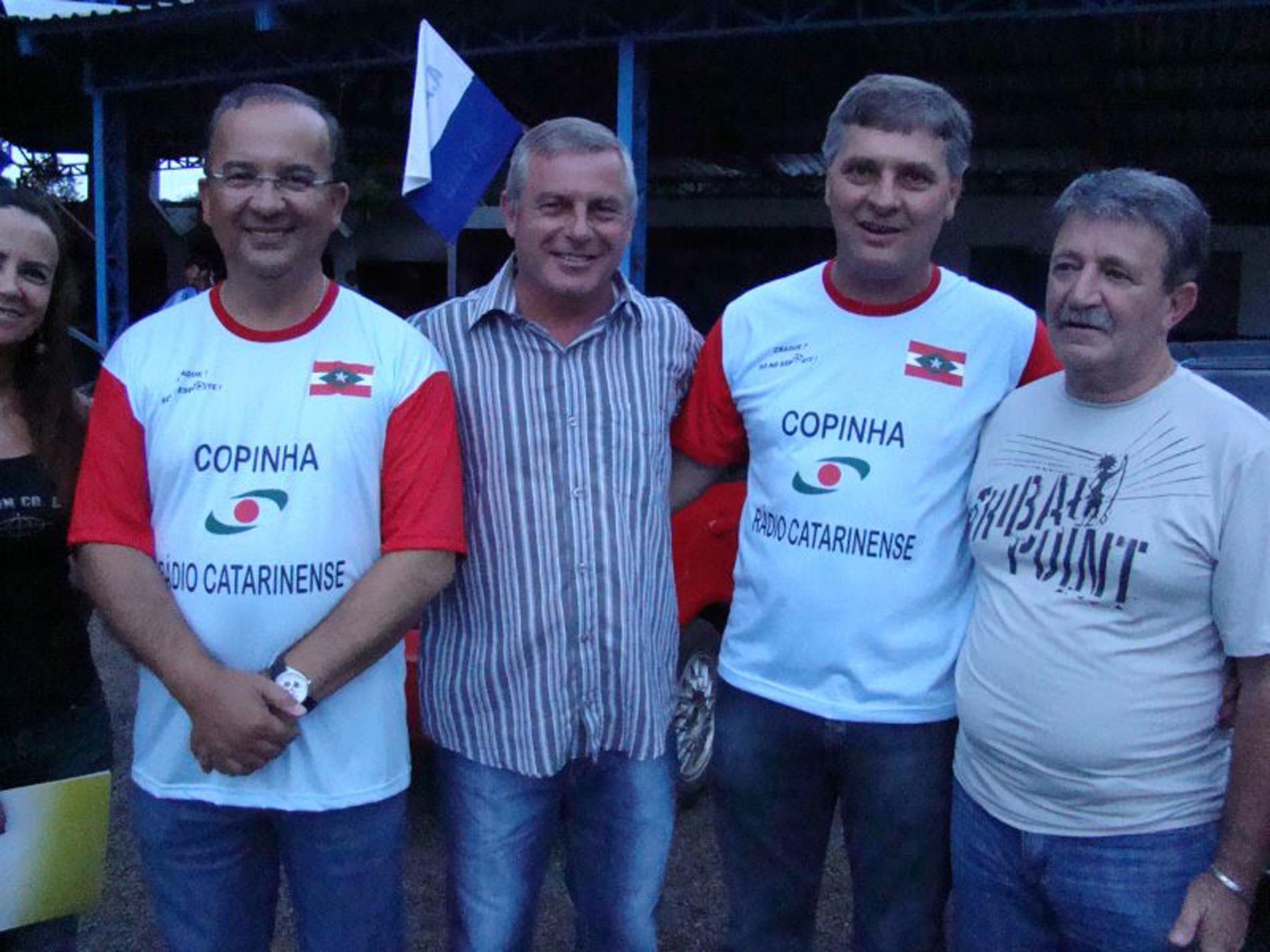 Deputado Jorginho Mello (PSDB)