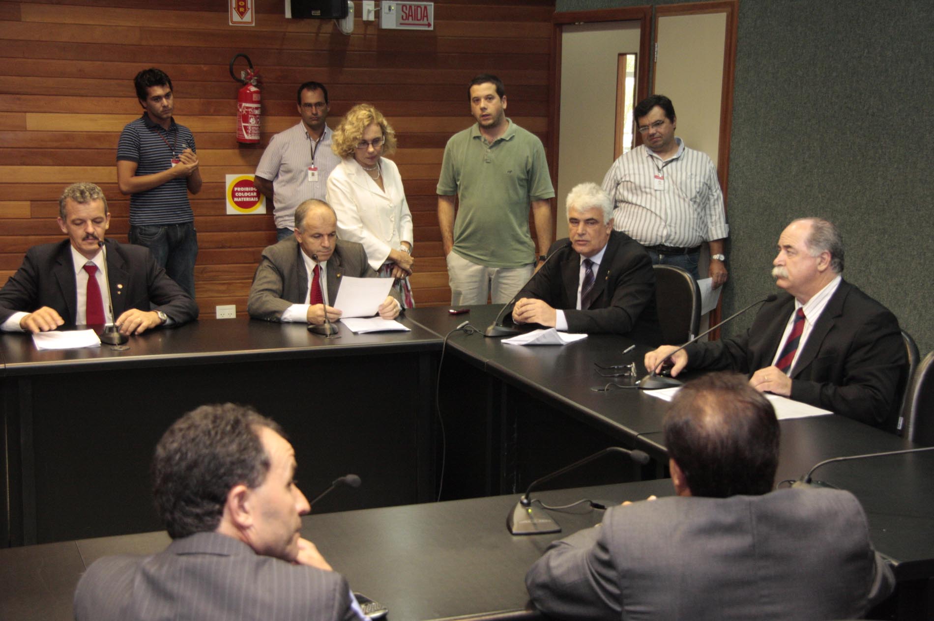 Comissão de Constituição e Justiça
