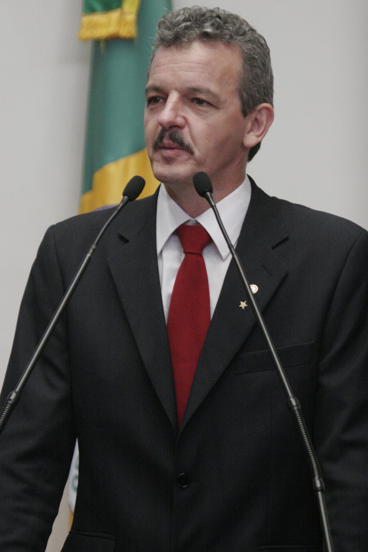 Deputado Dirceu Dresch (PT)