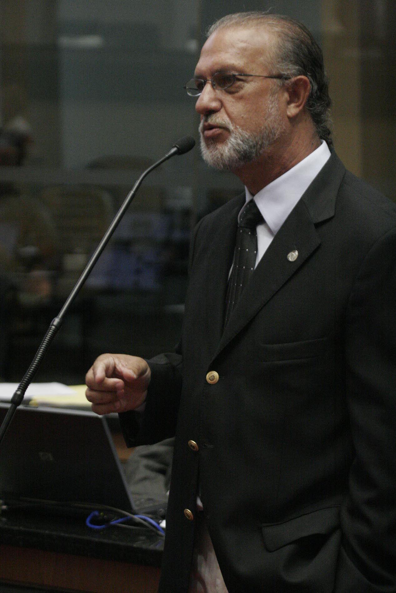 Deputado Nilson Gonçalves (PSDB)