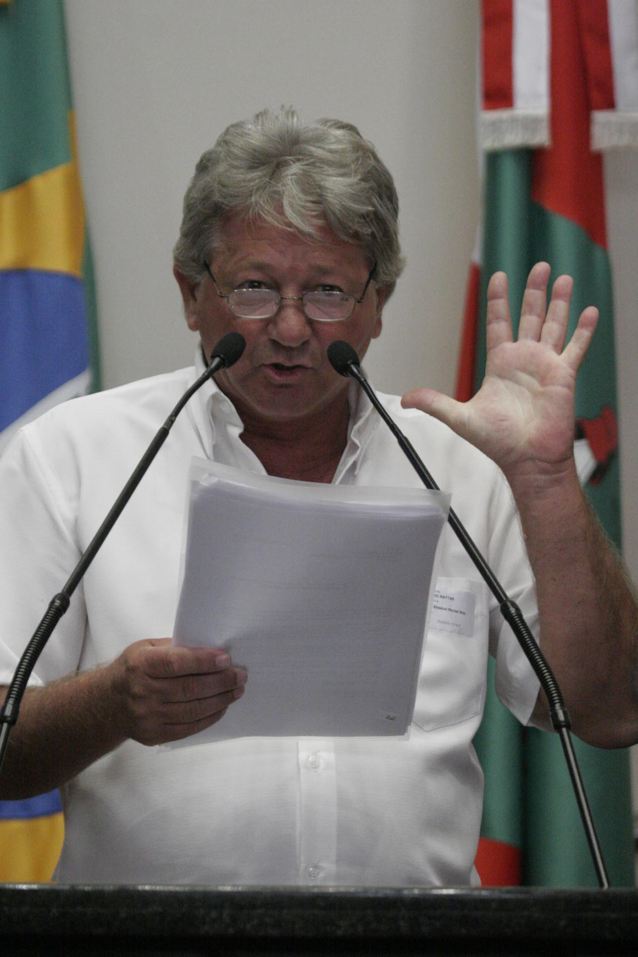 Sérgio Pinho - Porto de Laguna