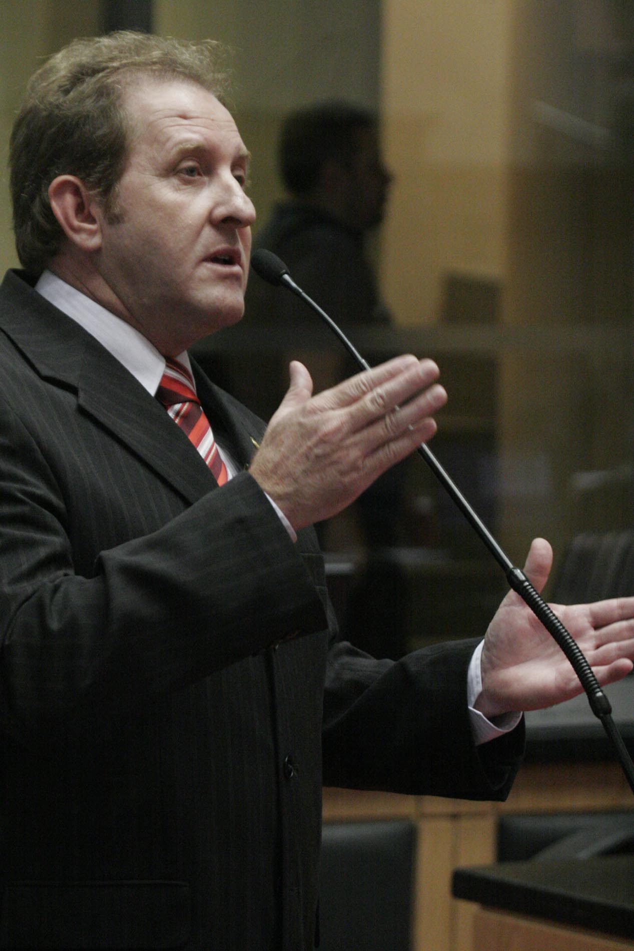 Deputado Valmir Comin (PP)