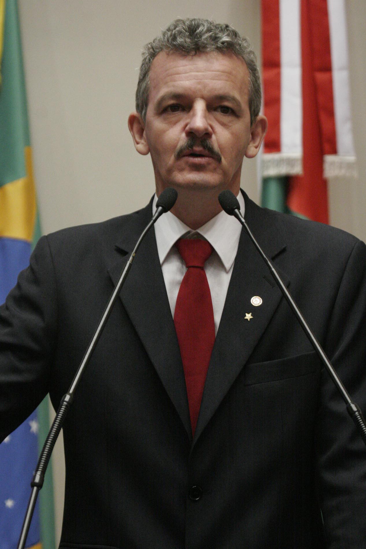 Deputado Dirceu Dresch (PT)