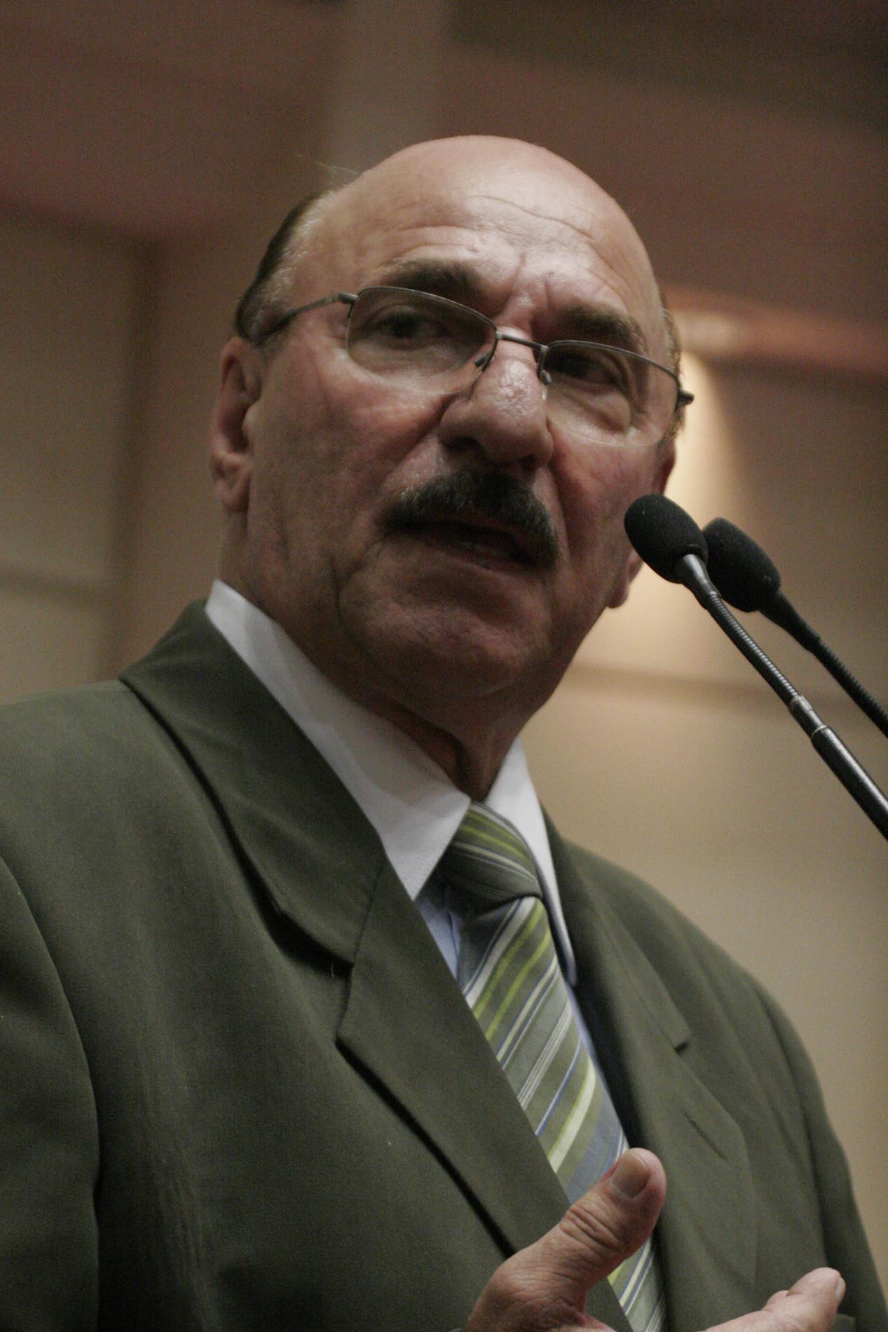 Deputado Manoel Mota (PMDB)