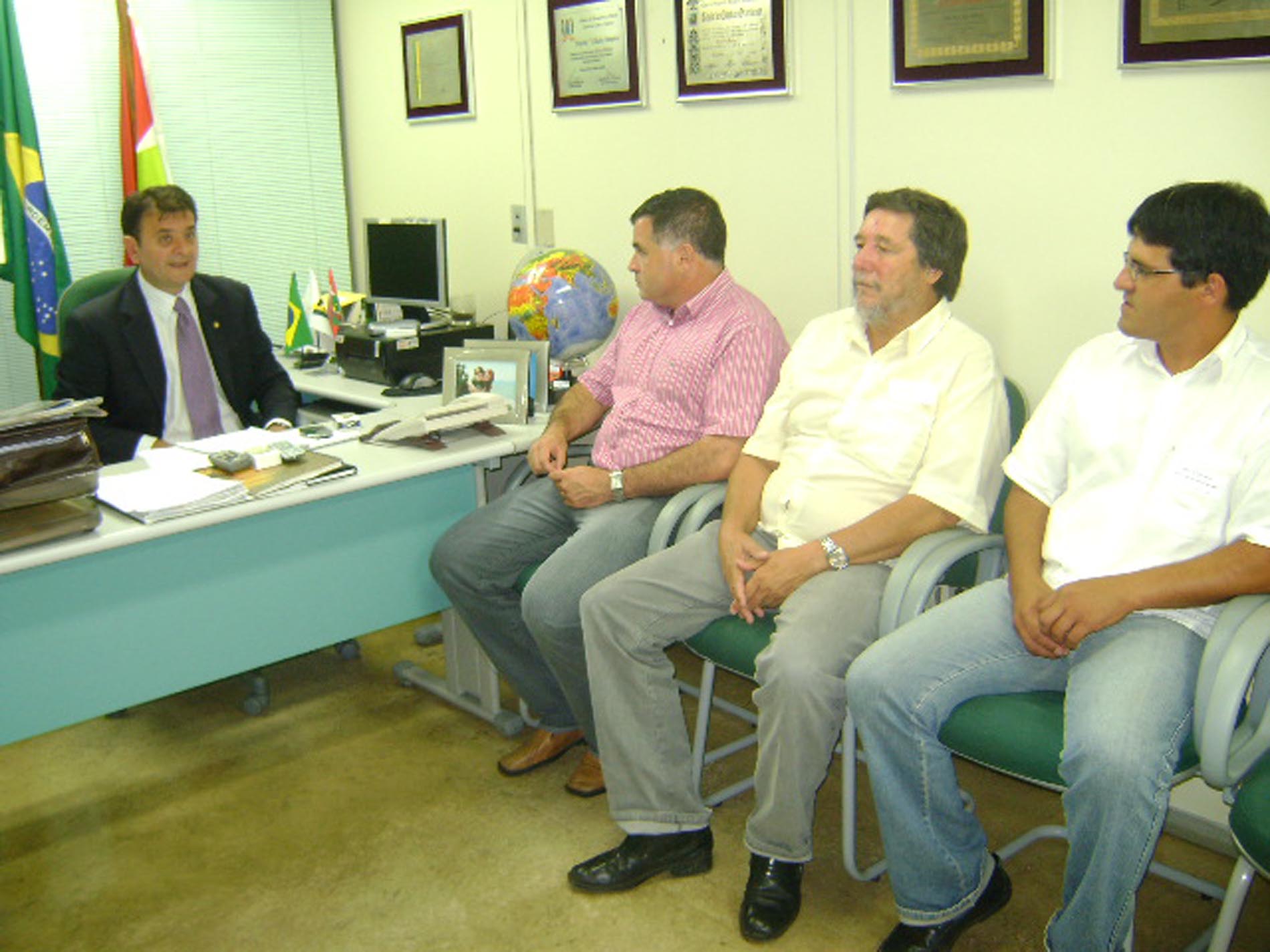Deputado Elizeu Mattos (PMDB)