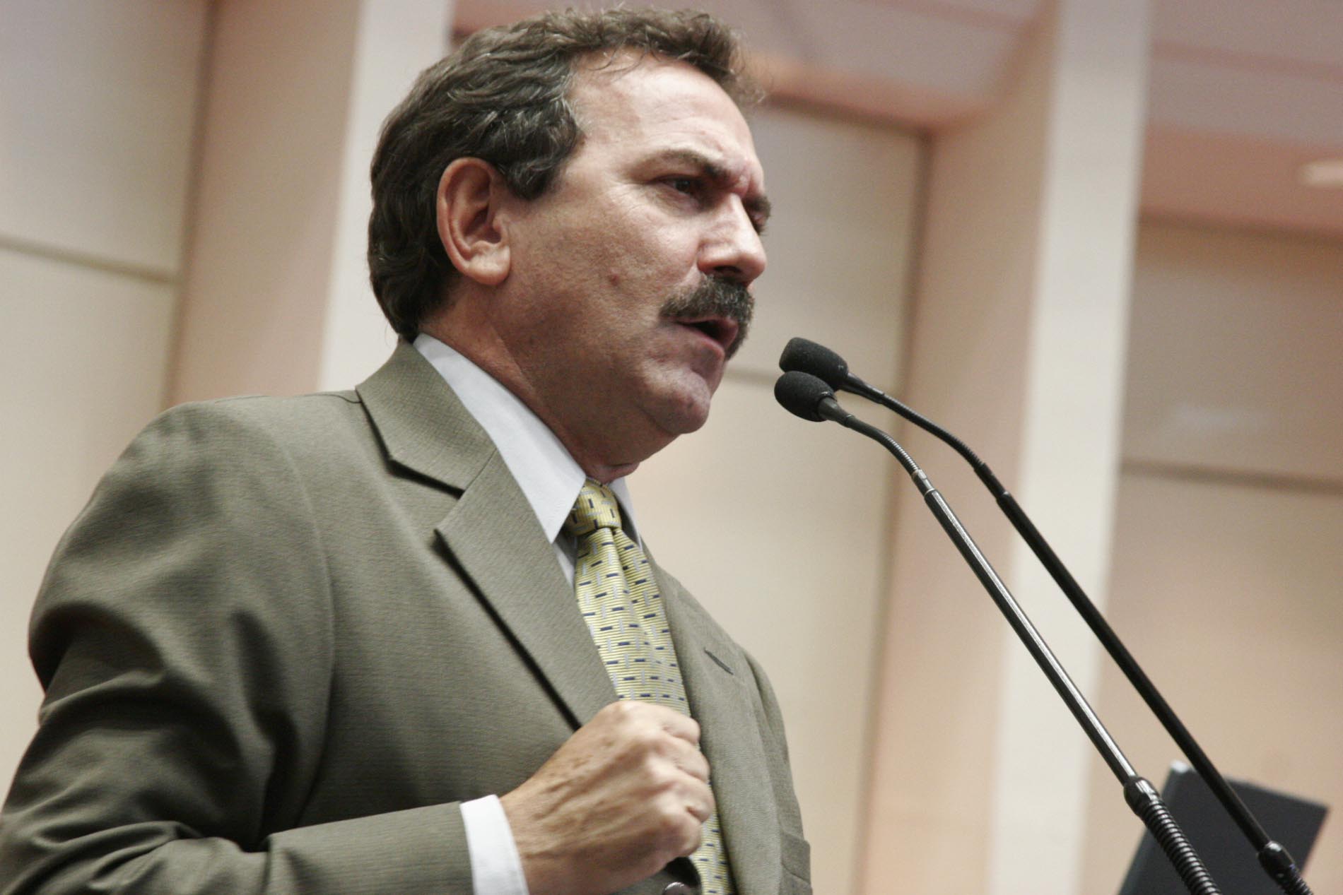 Deputado Serafim Venzon (PSDB)