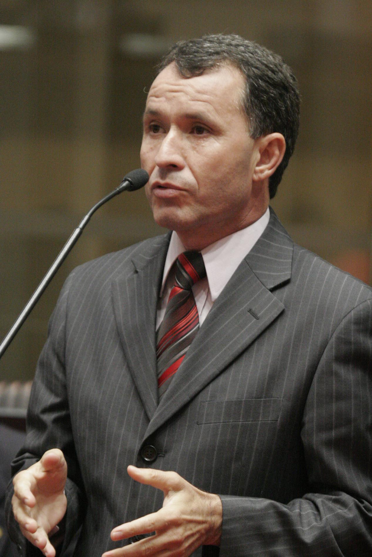 Deputado Darci de Matos (DEM)