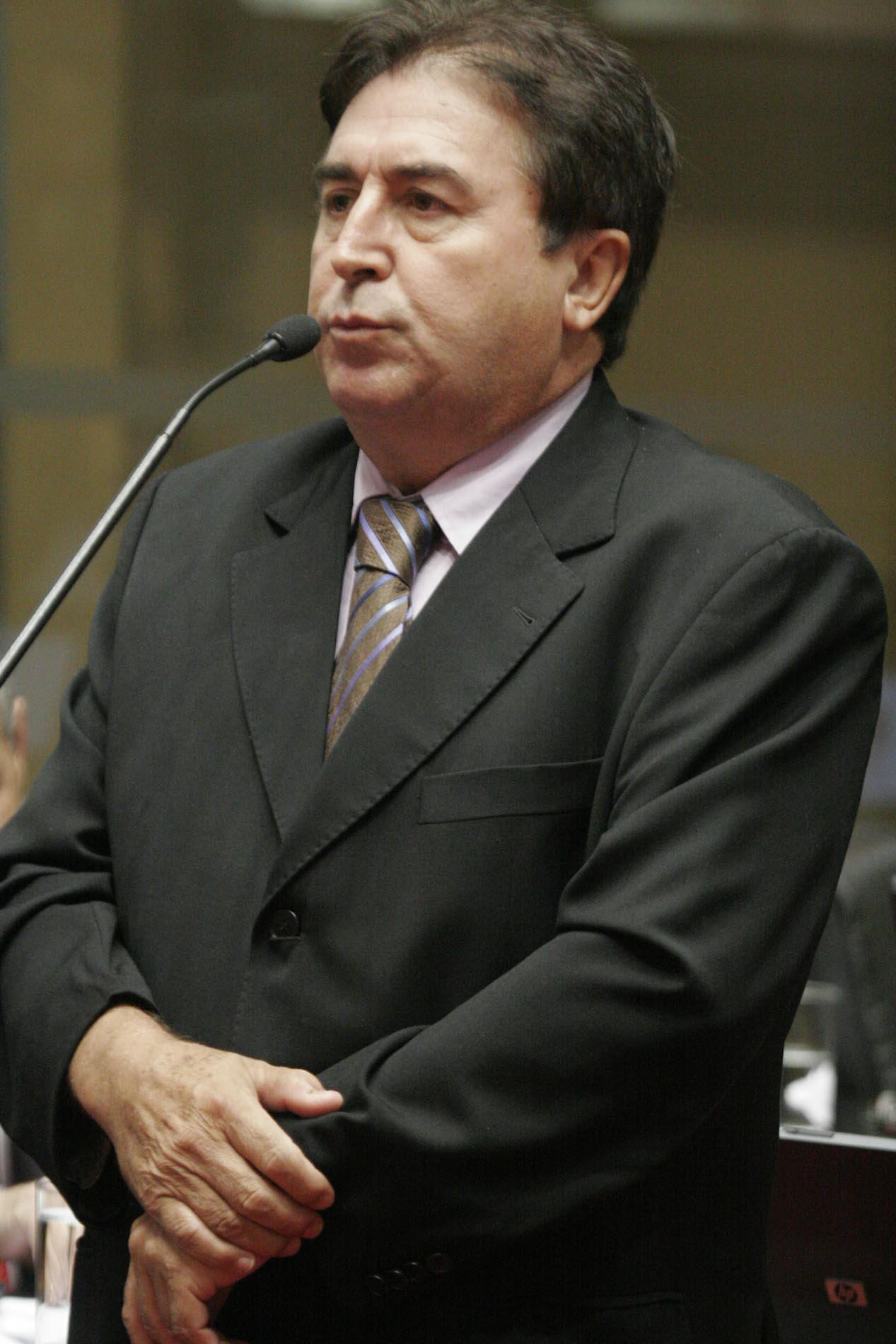 Deputado Antonio Aguiar (PMDB)
