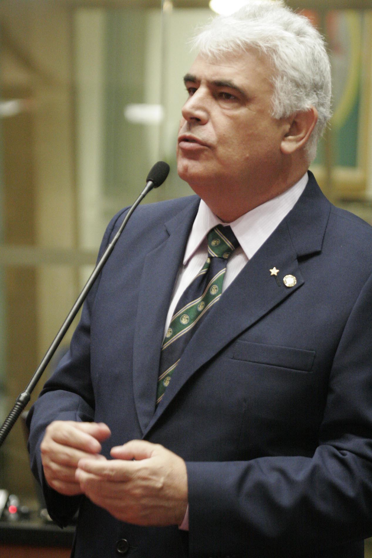 Deputado Décio Góes (PT)