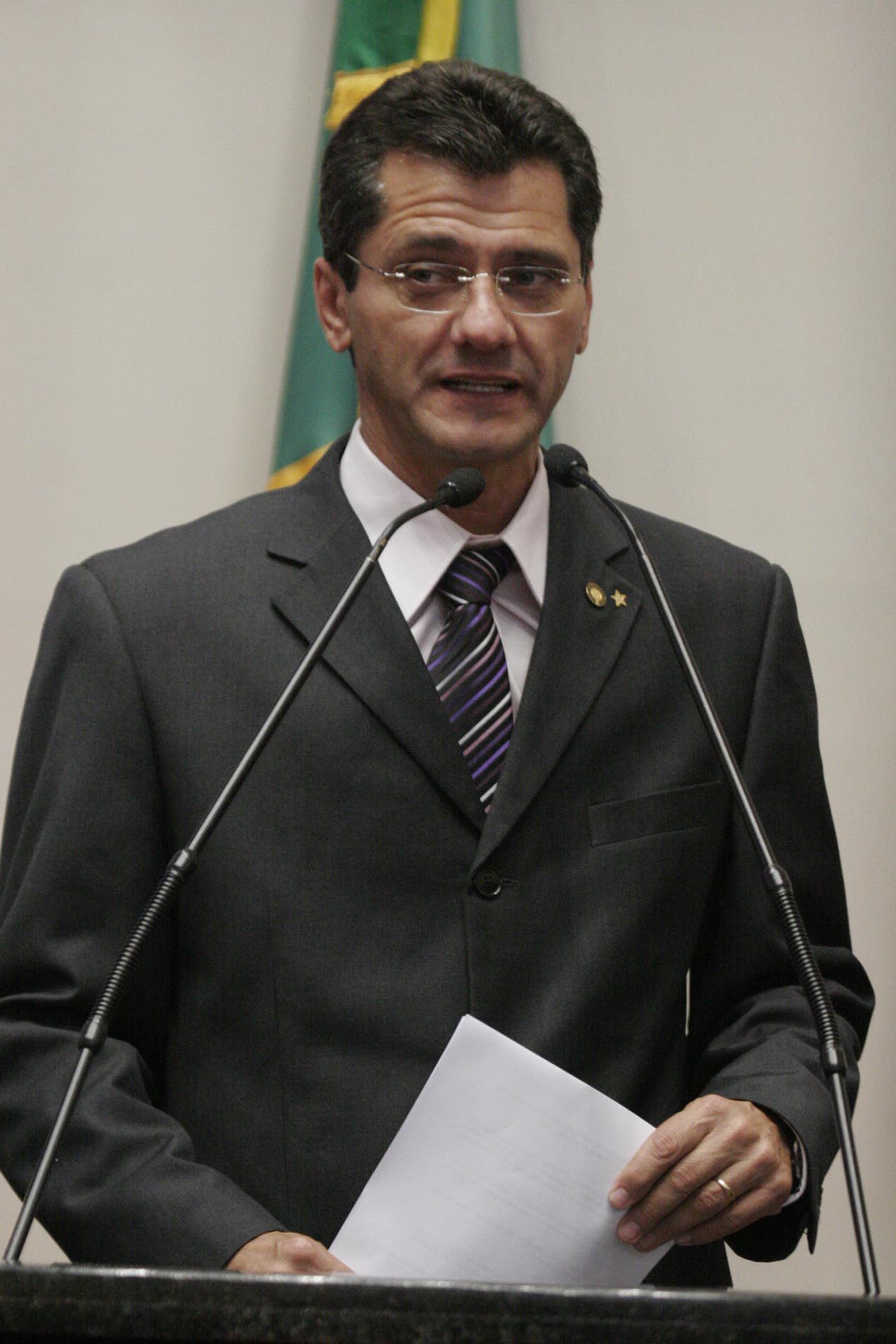 Deputado Jailson Lima (PT)