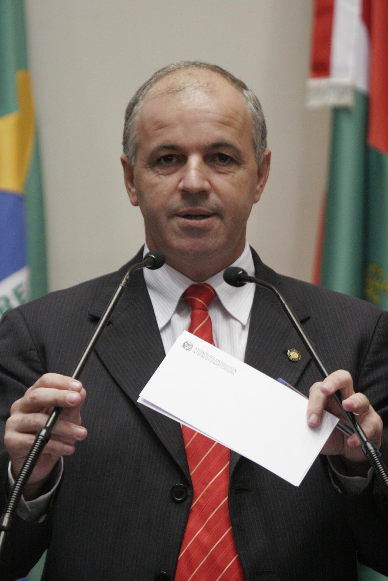 Deputado Sargento Soares (PDT)