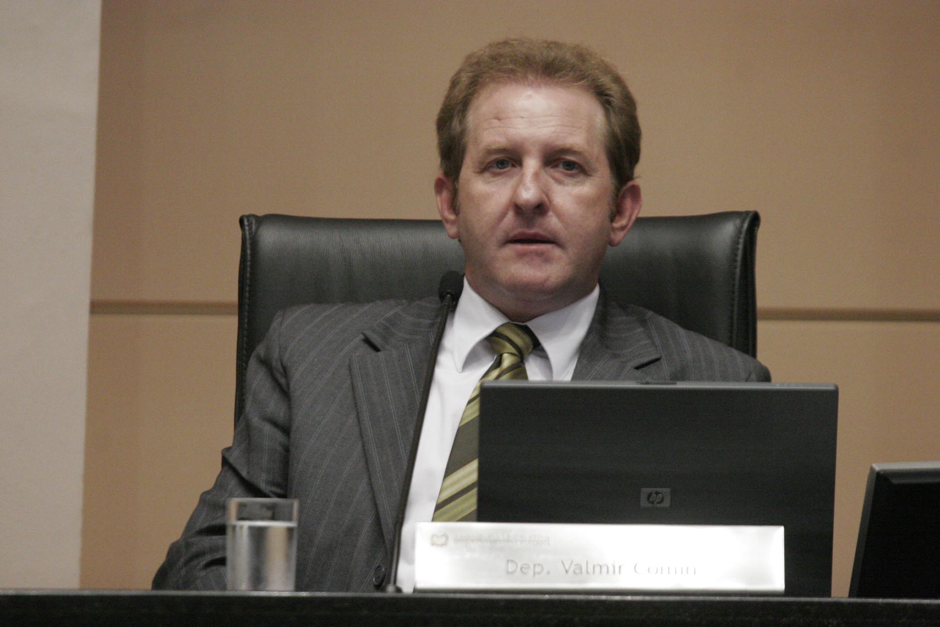 Deputado Valmir Comin (PP)