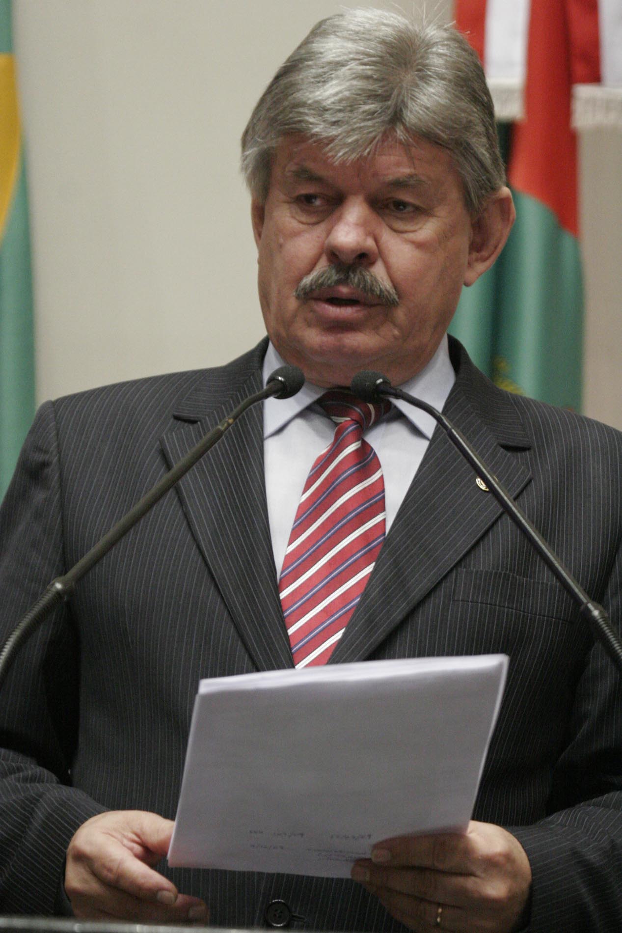 Deputado Reno Caramori (PP)