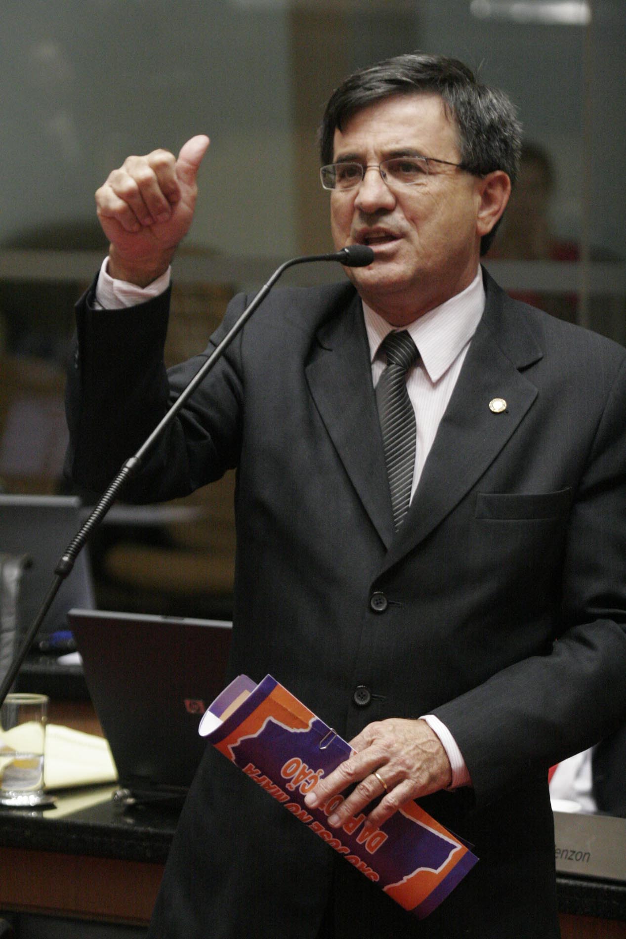 Deputado José Natal (PSDB)