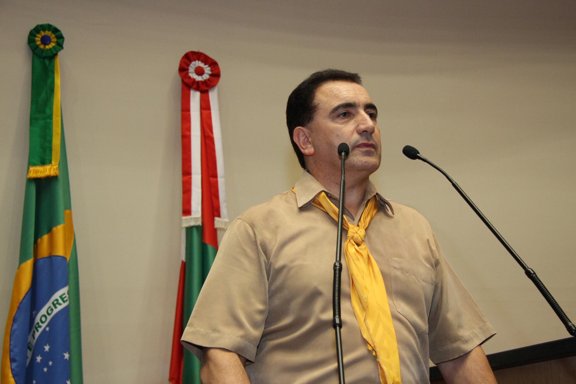 Sessão Especial em homenagem ao Movimento Tradicionalista Gaúcho de Santa Catarina