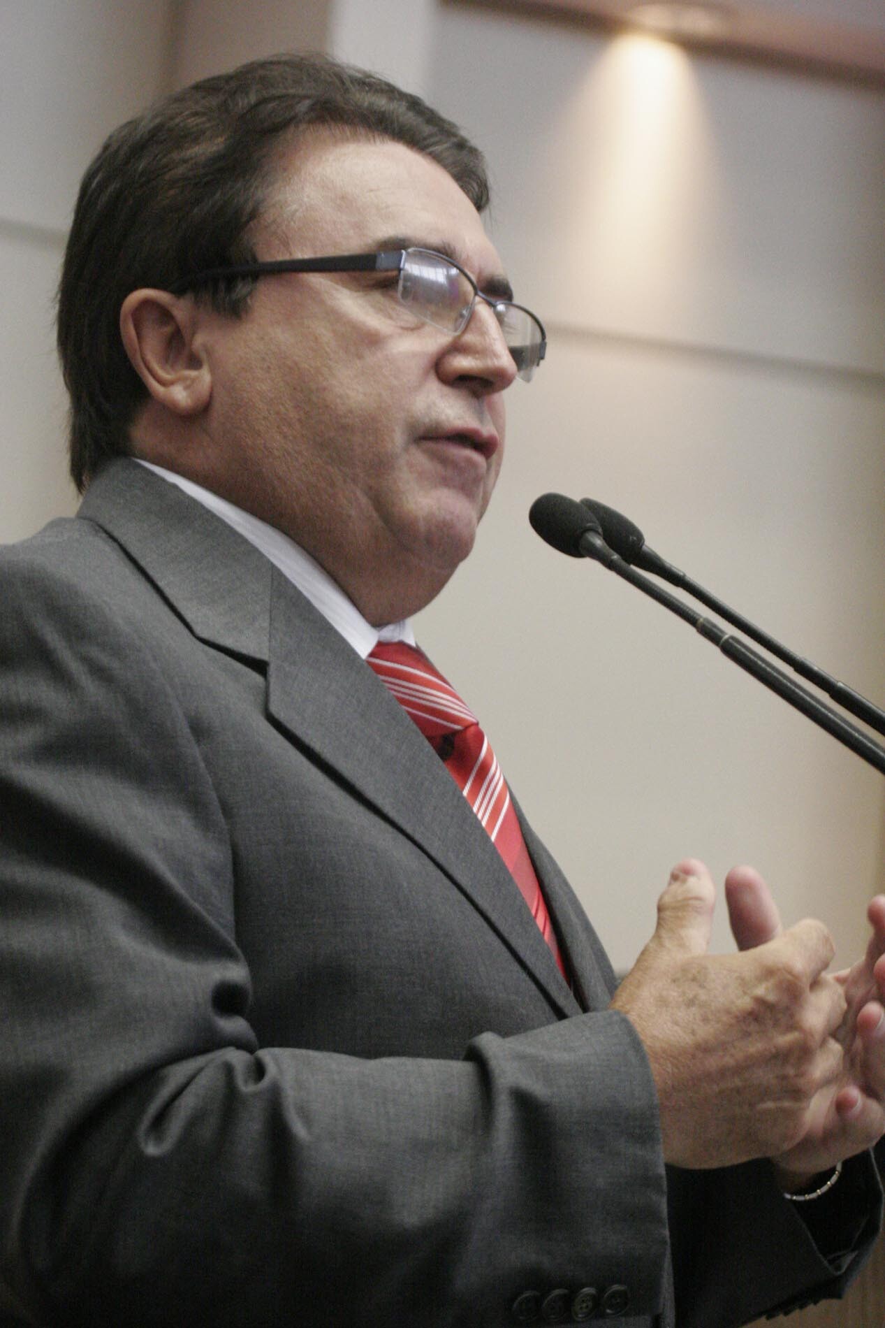 Dos Gabinetes – Aguiar destaca investimentos na segurança pública