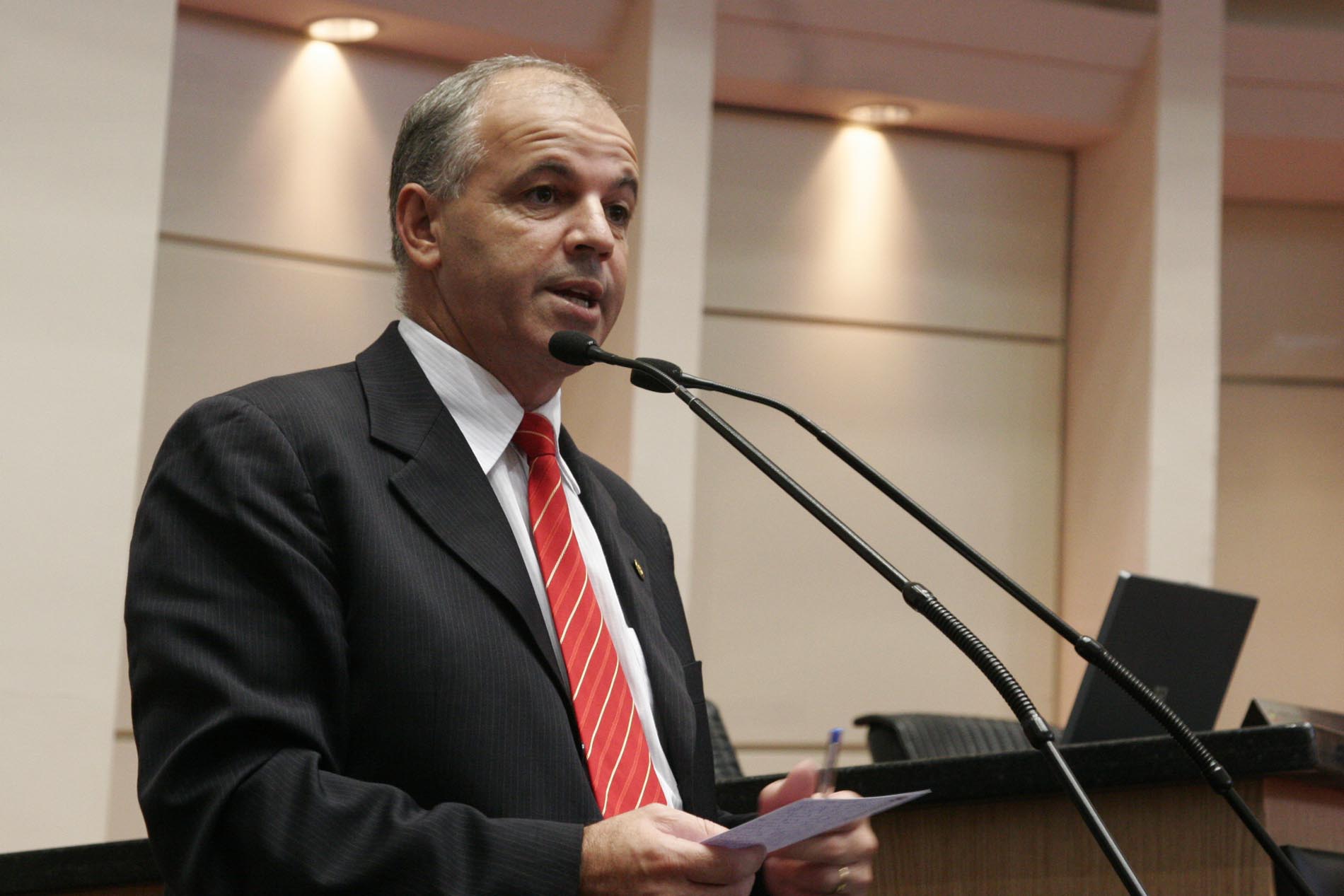 Deputado Sargento Soares (PDT)