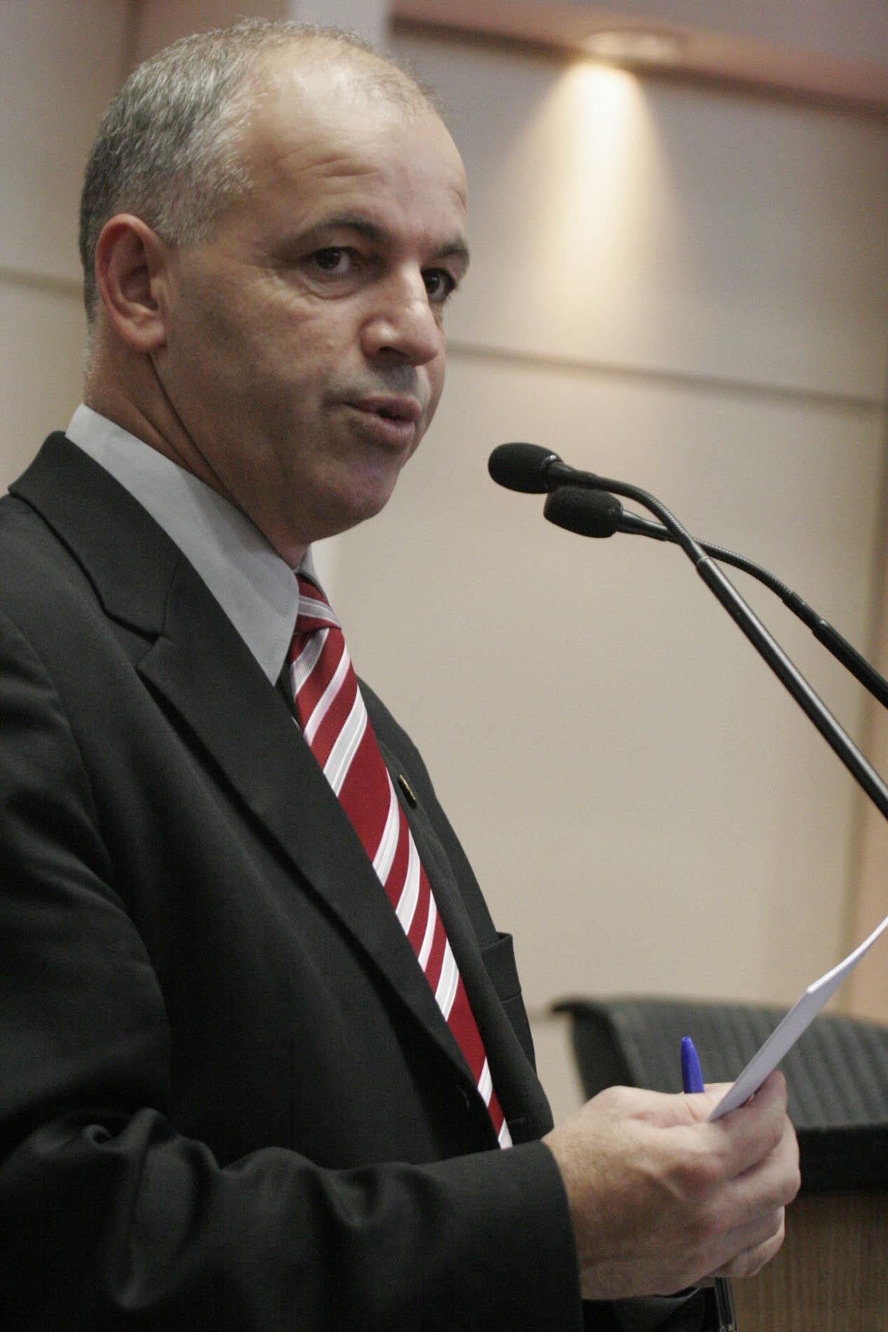 Deputado Sargento Amauri Soares (PDT)