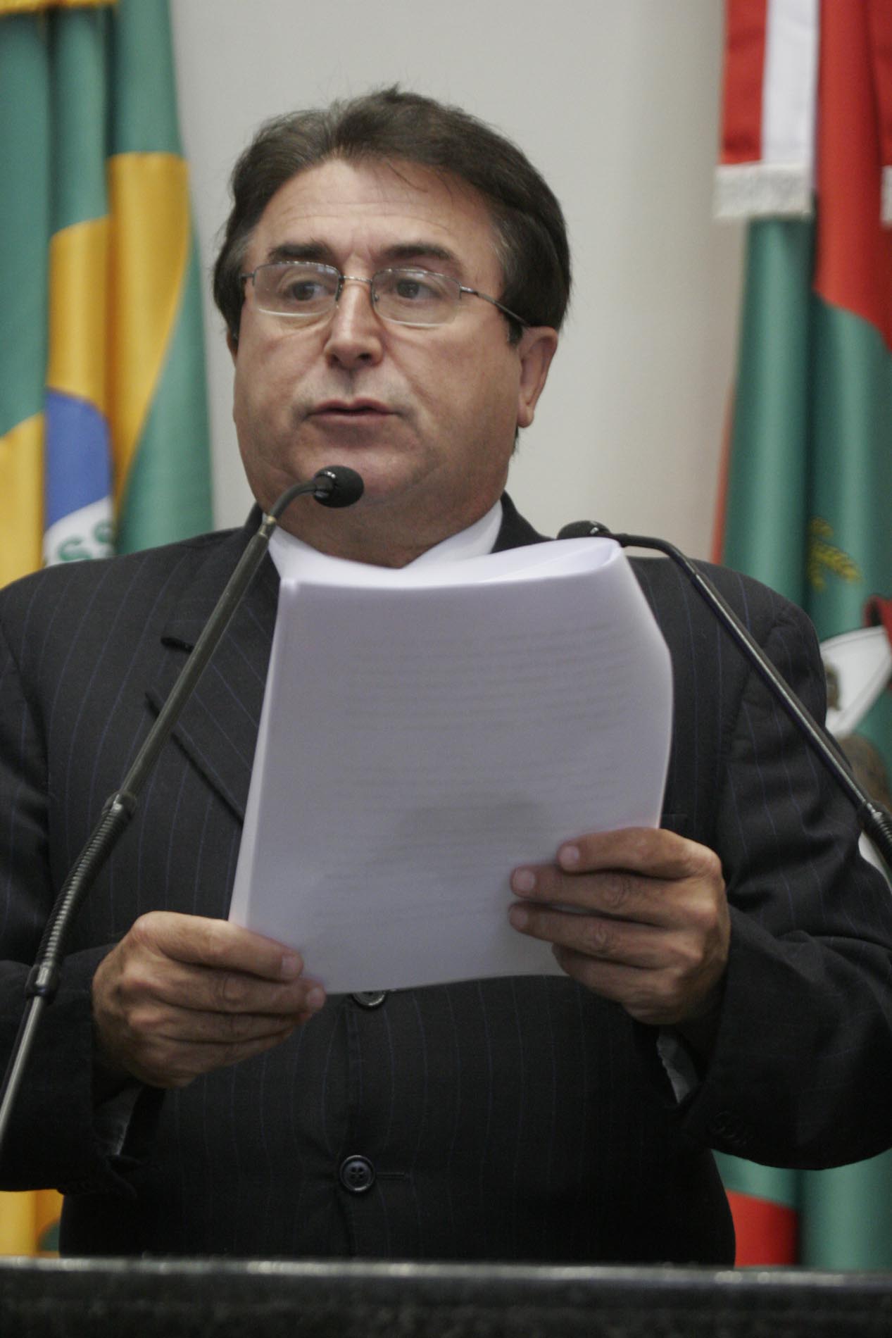 Deputado Antônio Aguiar (PMDB)