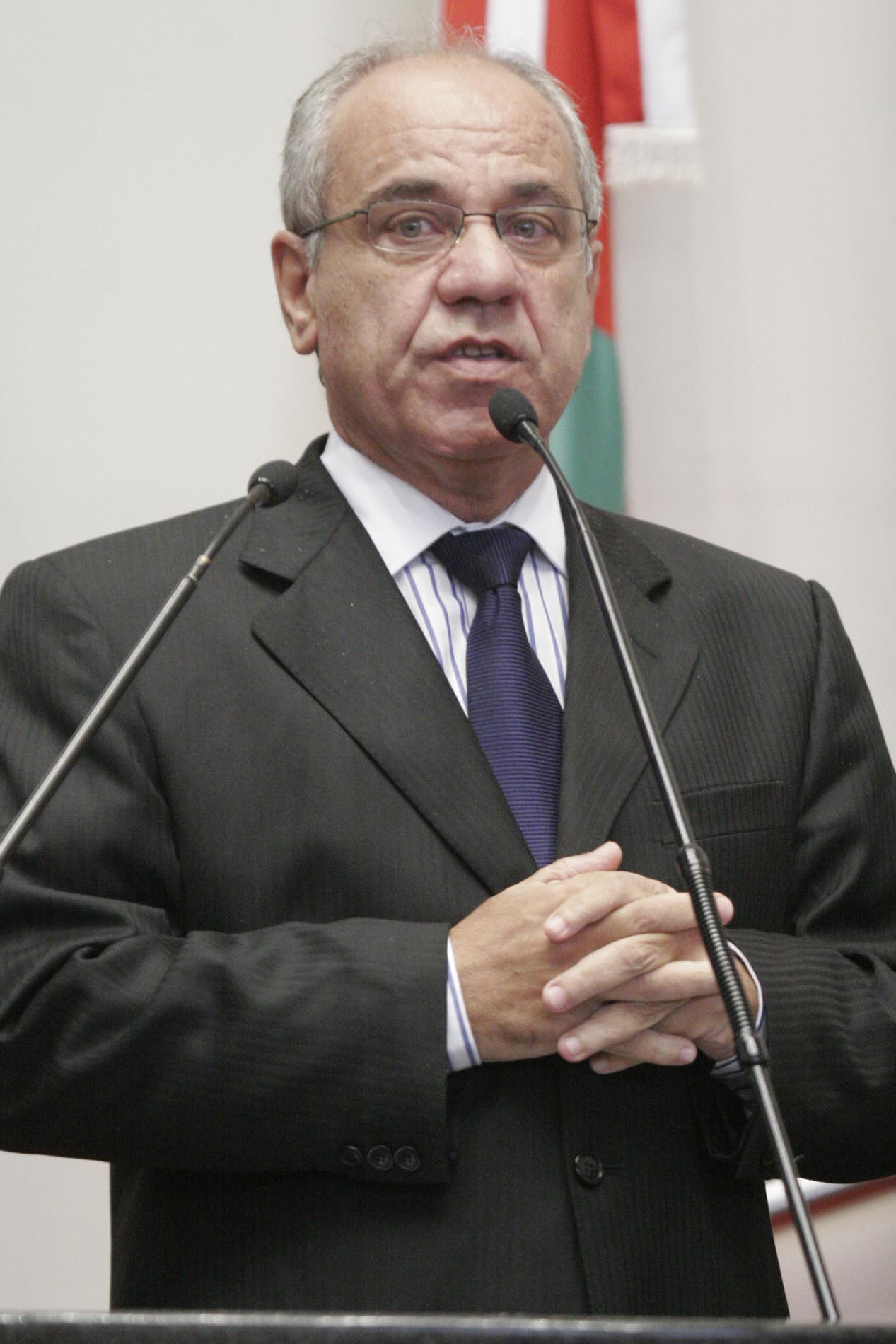 Deputado Dado Cherem – (PSDB)
