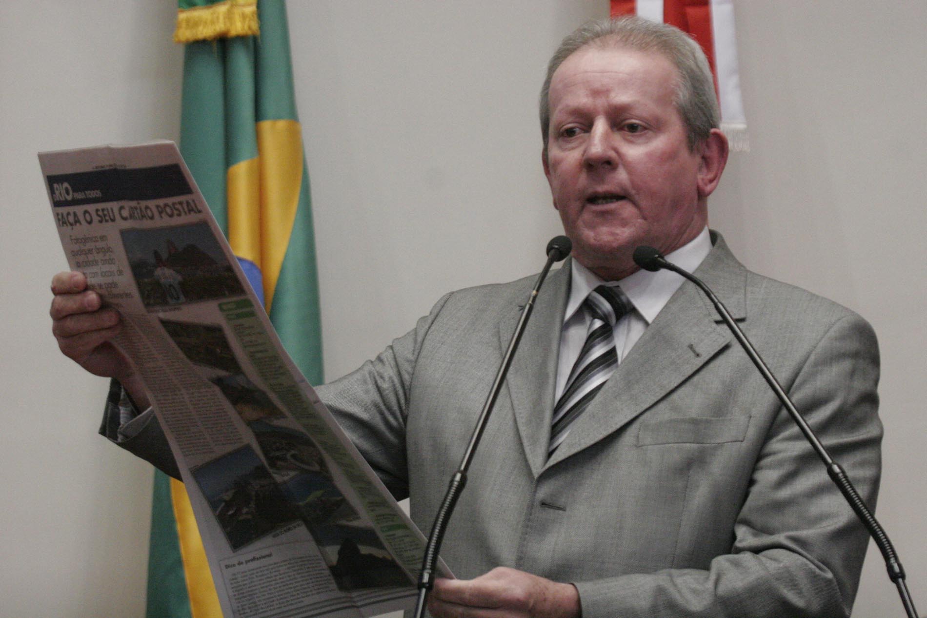 Deputado Marcos Vieira (PSDB)