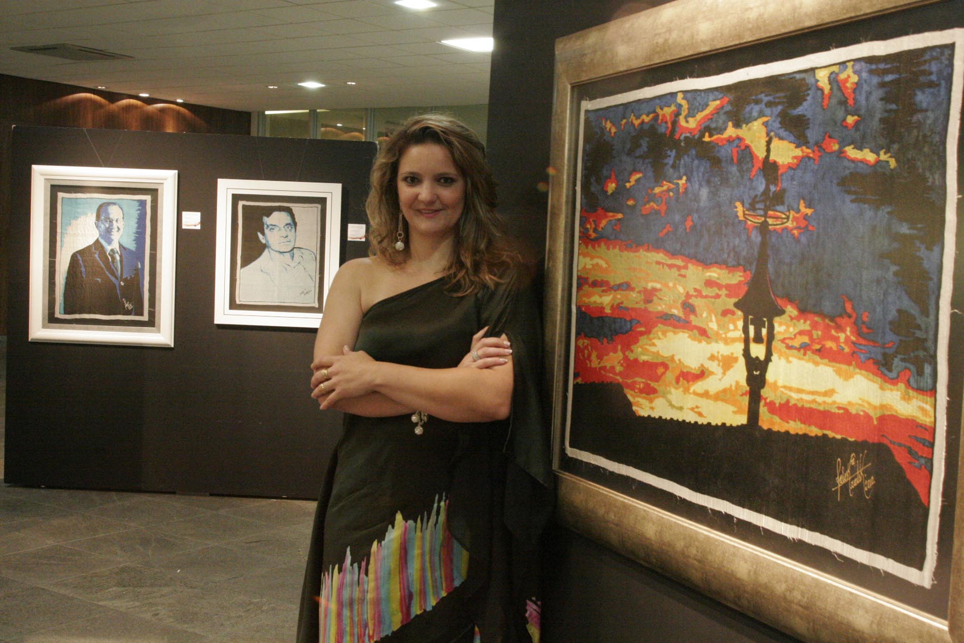 Exposição de arte – Santa Catarina em Arte –