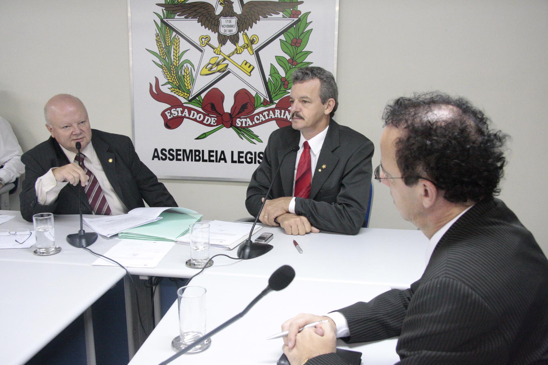Comissão de Turismo e Meio Ambiente inicia os trabalhos de 2010