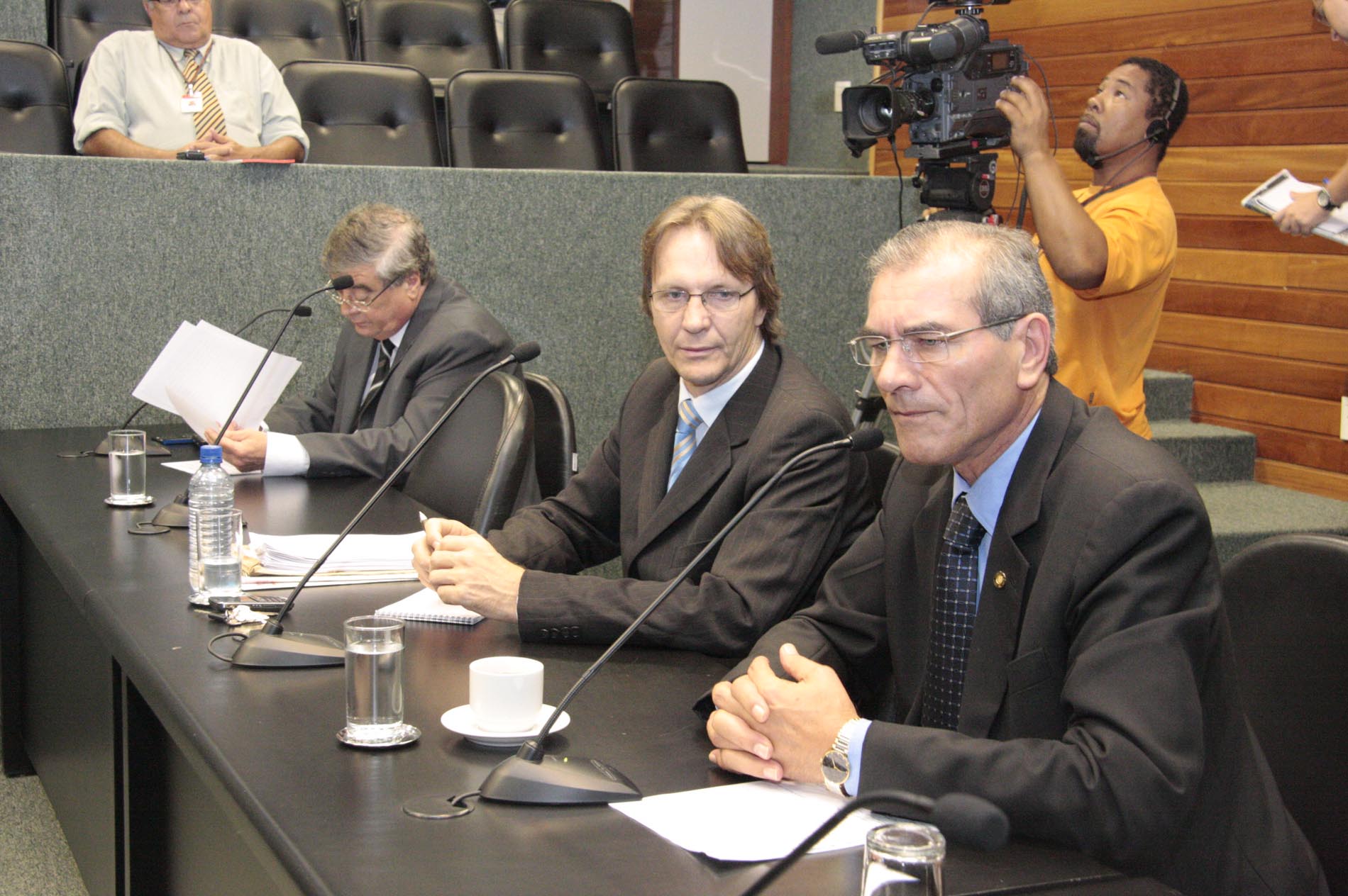 Reunião Comissão de Finanças e Tributação