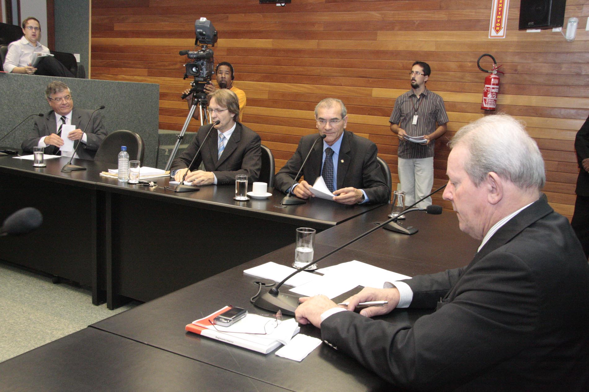 Reunião Comissão de Finanças e Tributação