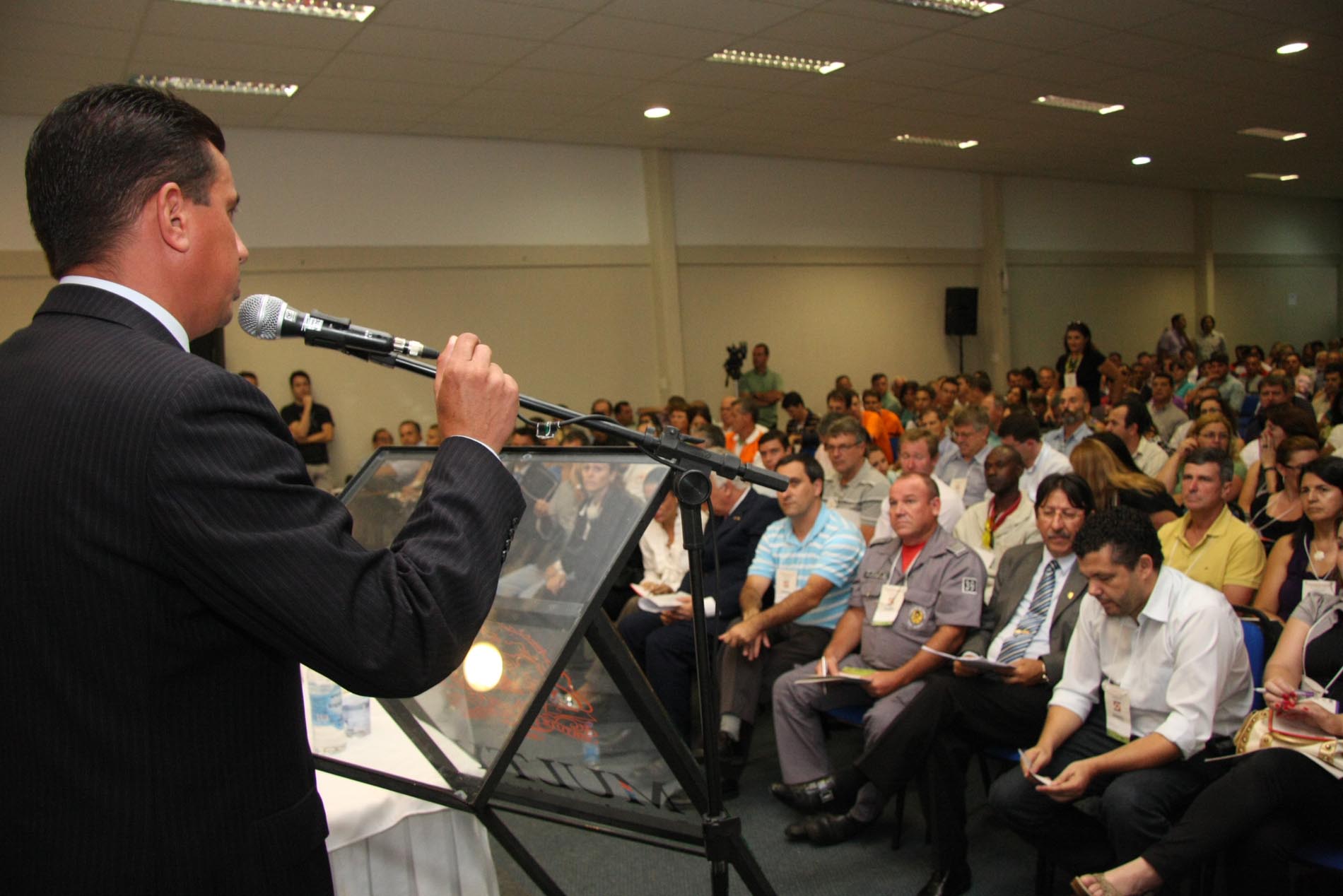 Conferência Estadual de Defesa Civil