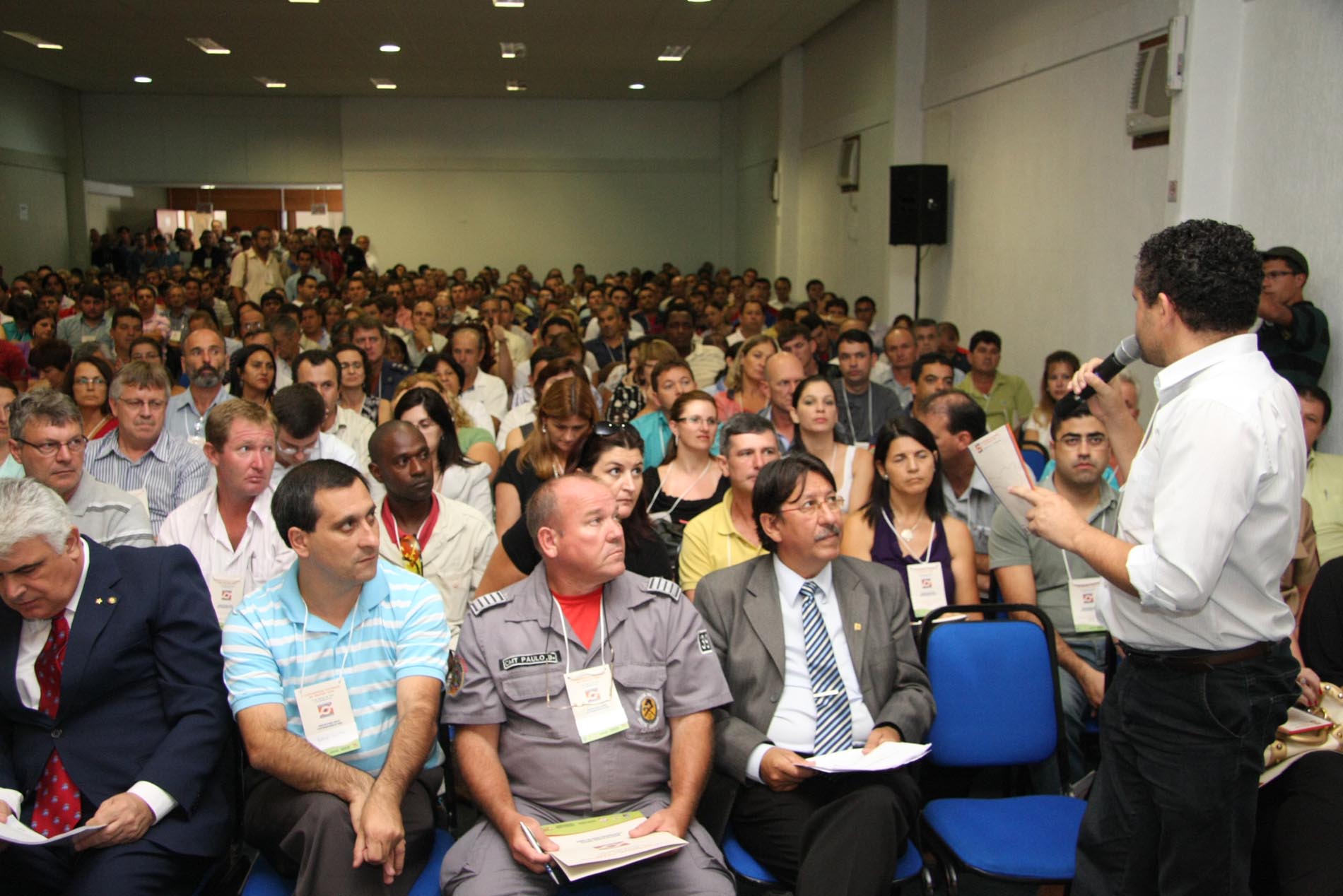 Conferência Estadual de Defesa Civil