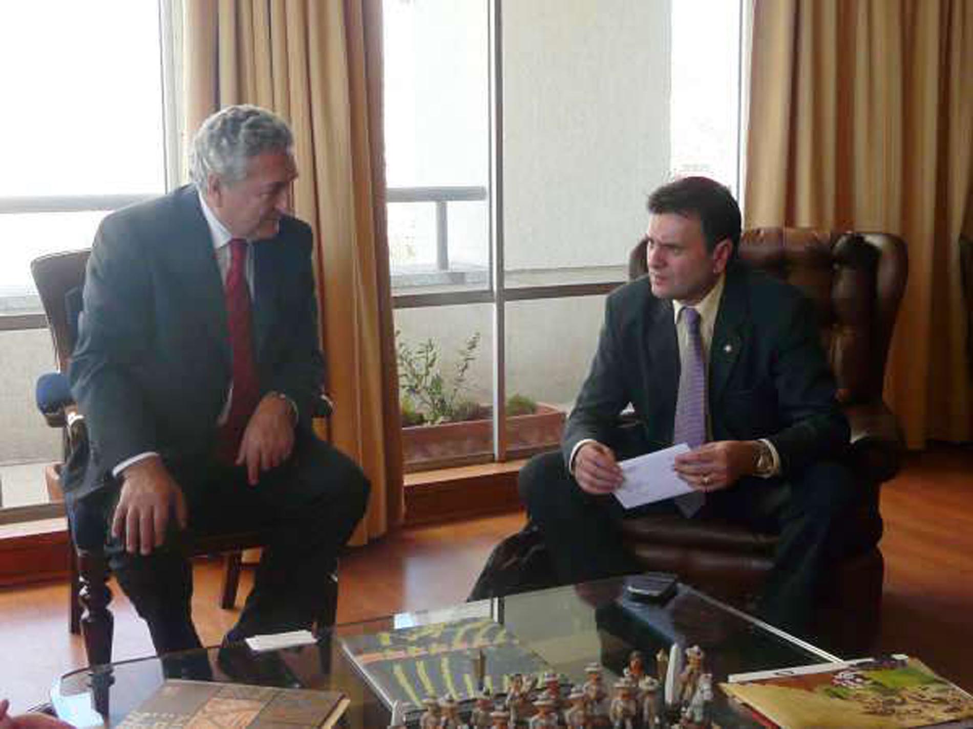 Deputado Elizeu Mattos (PMDB)